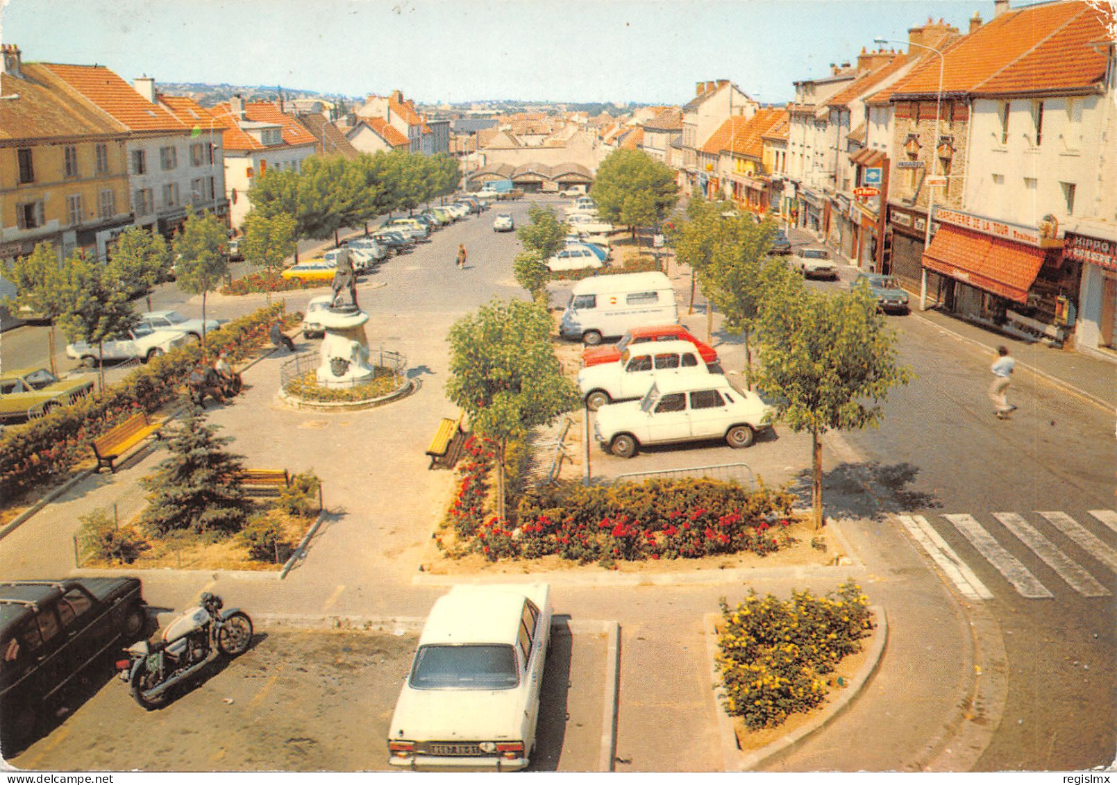 91-MONTLHERY-N°T563-B/0051 - Montlhery