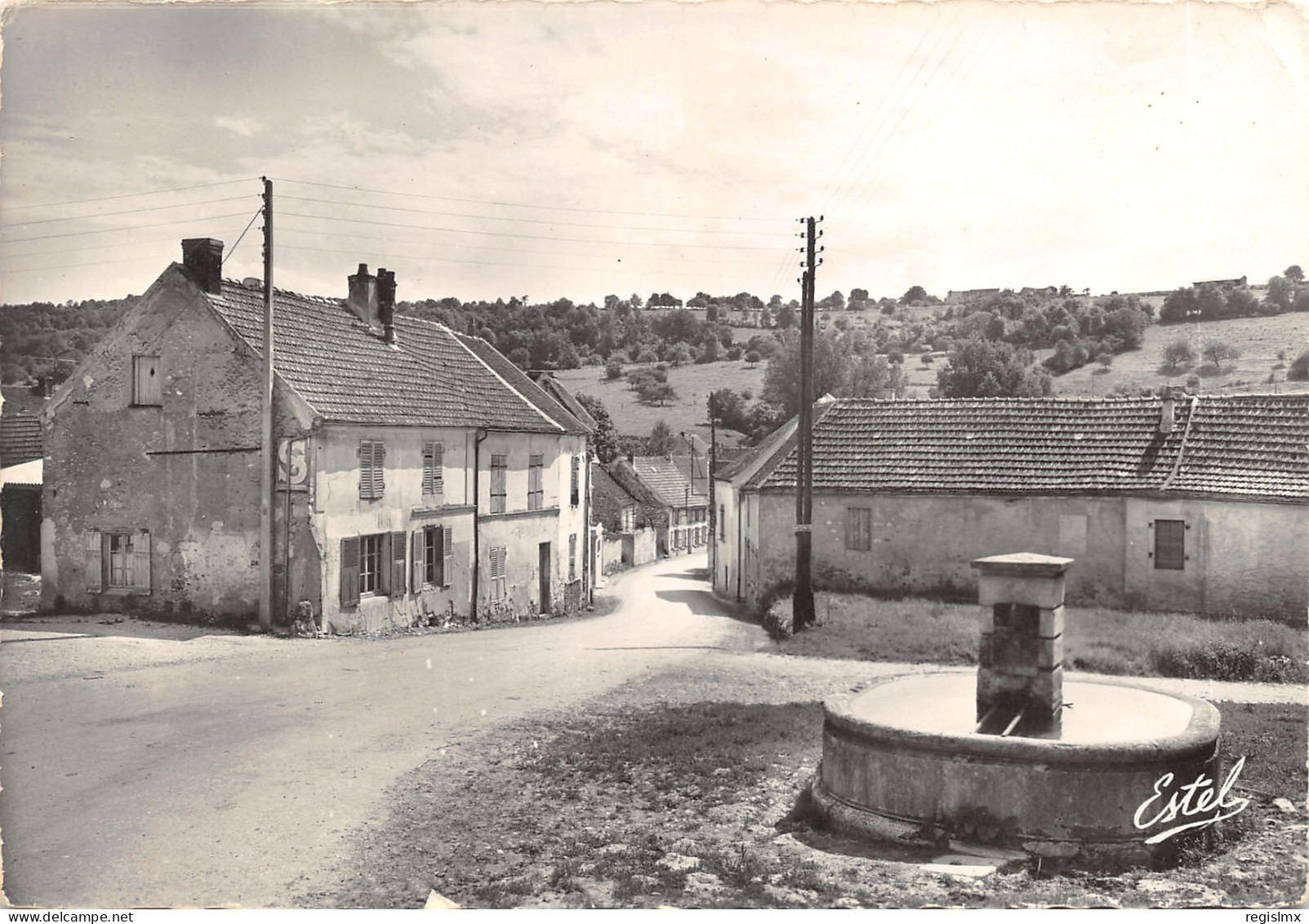 02-BAULNE EN BRIE-N°T564-D/0387 - Autres & Non Classés