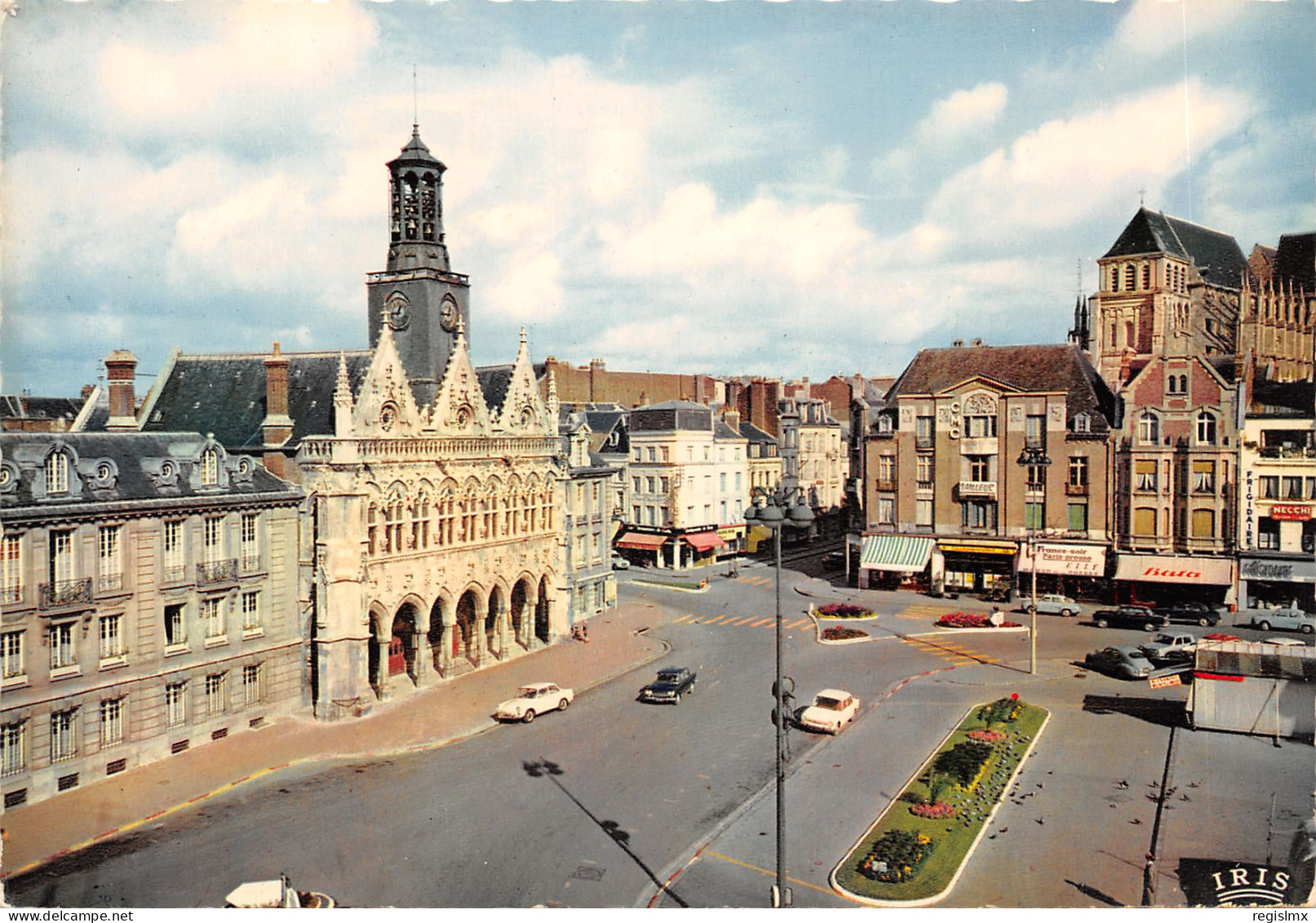 02-SAINT QUENTIN-N°T564-D/0225 - Saint Quentin