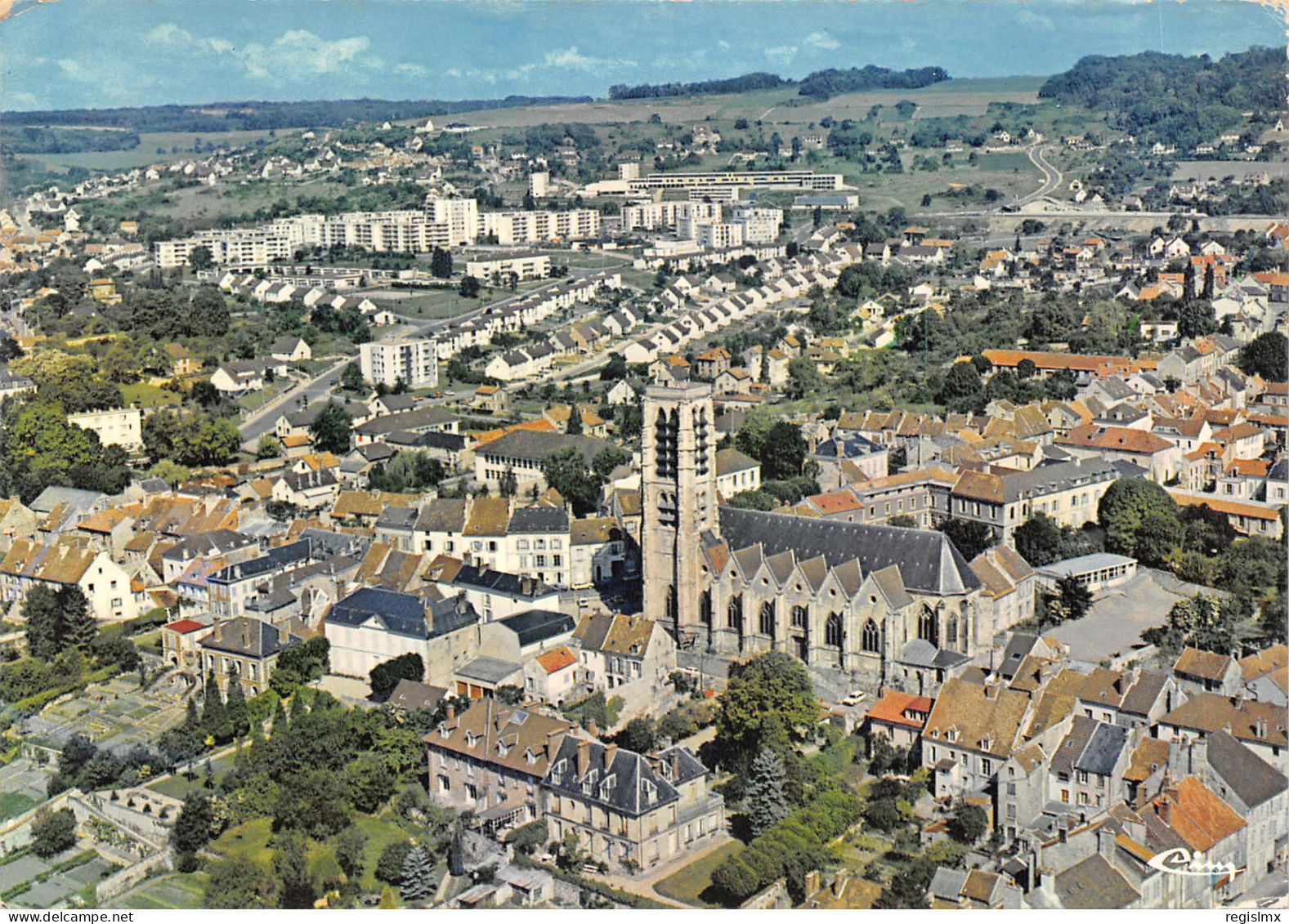 02-CHÂTEAU THIERRY-N°T564-D/0211 - Chateau Thierry