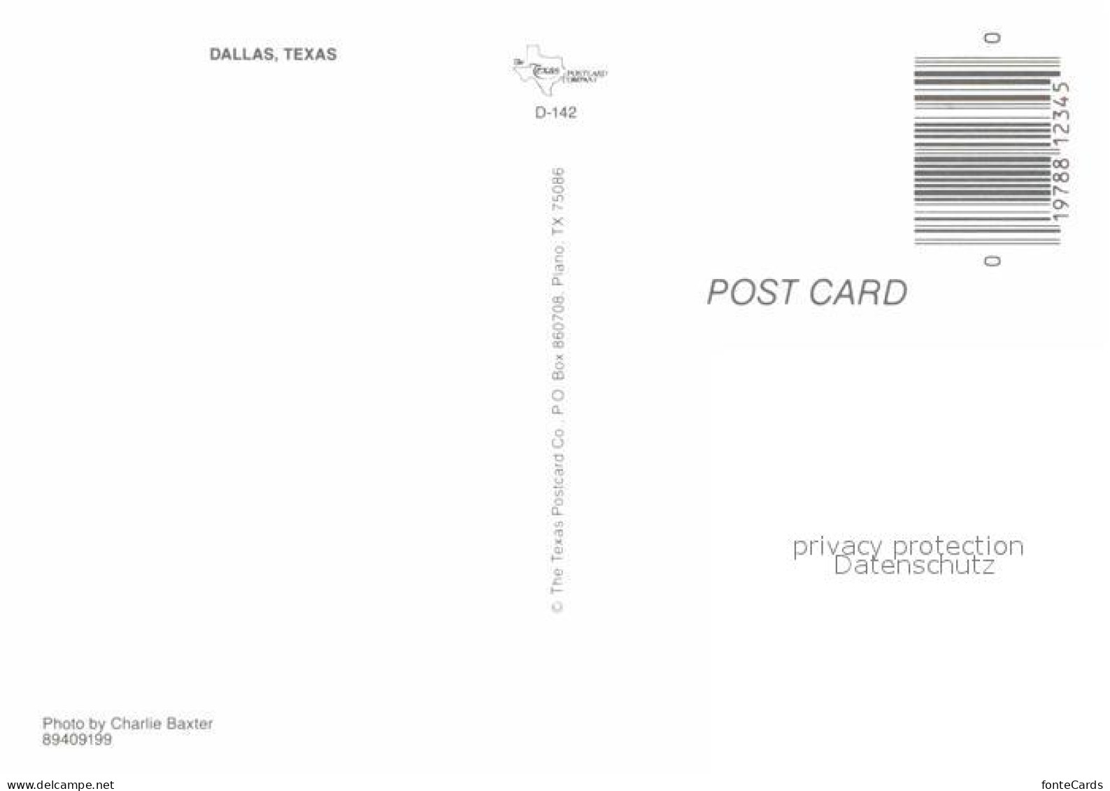 72707520 Dallas_Texas Skyline  - Other & Unclassified