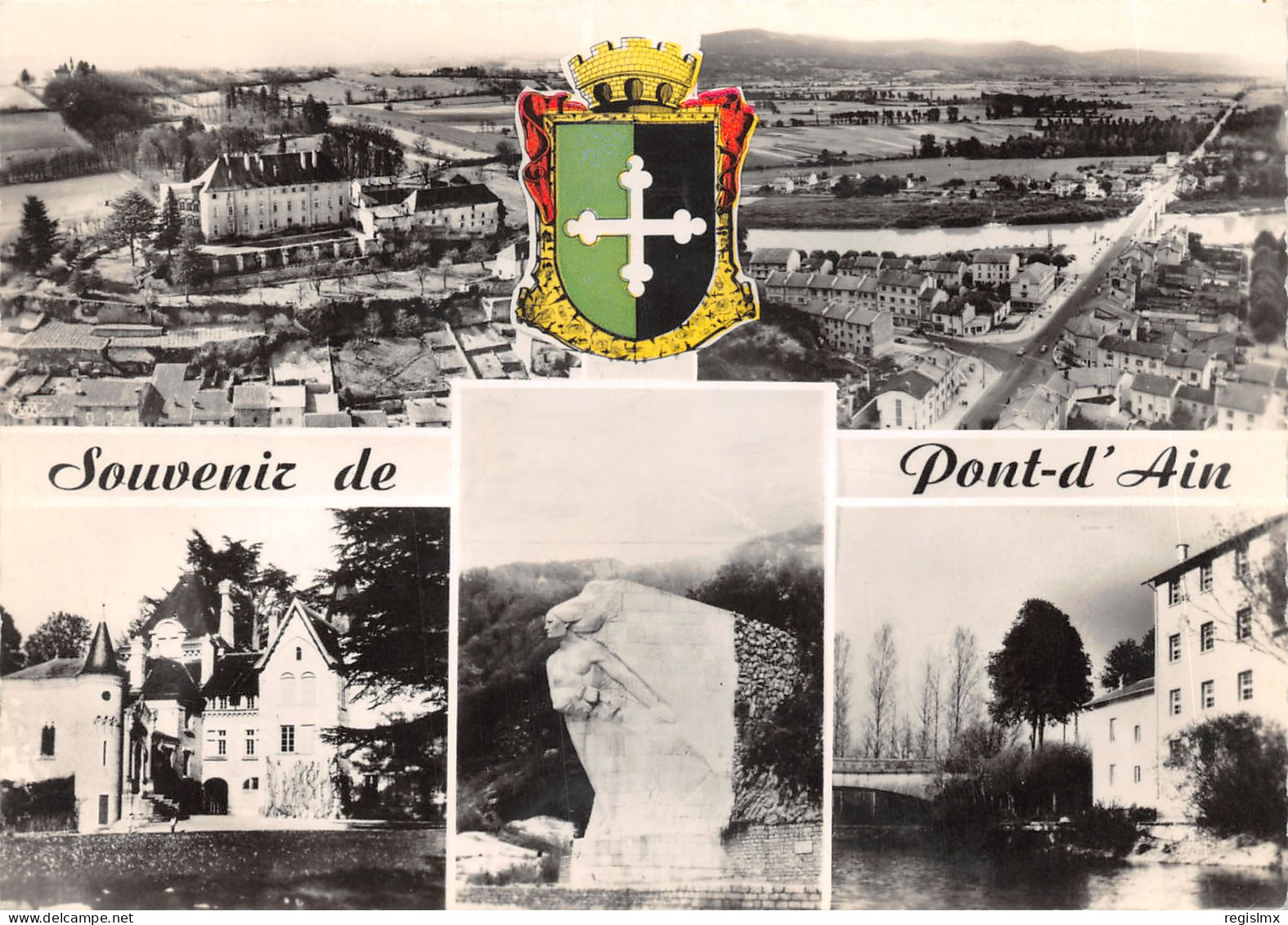 01-PONT D AIN-N°T564-C/0133 - Non Classés