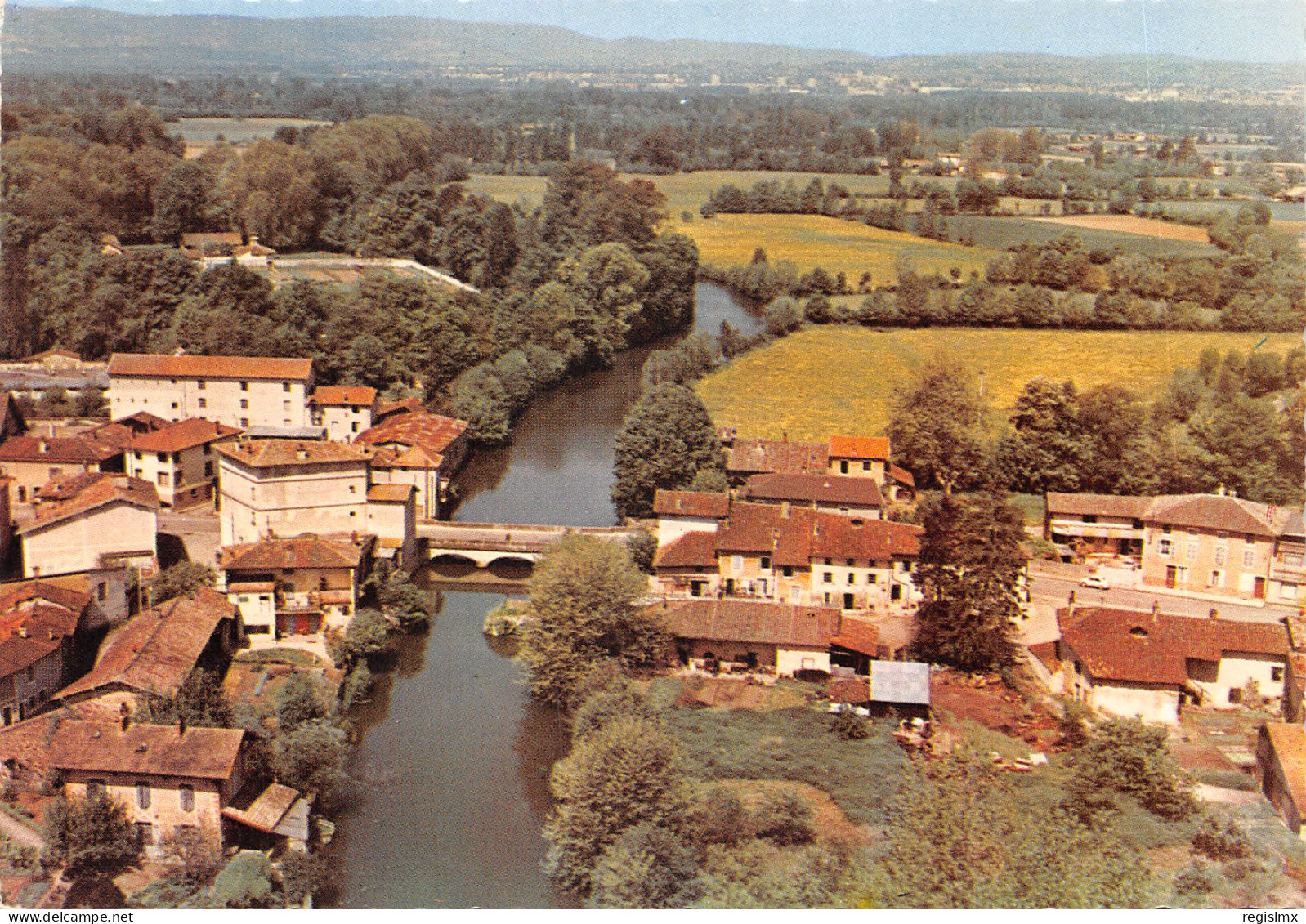 01-PONT DE VEYLE-N°T564-C/0121 - Non Classés