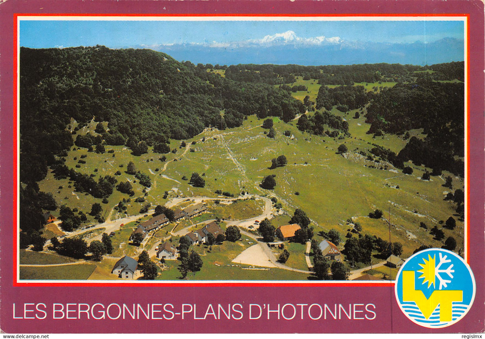 01-PLANS D HOTONNES-LES BERGONNES-N°T564-C/0019 - Non Classés