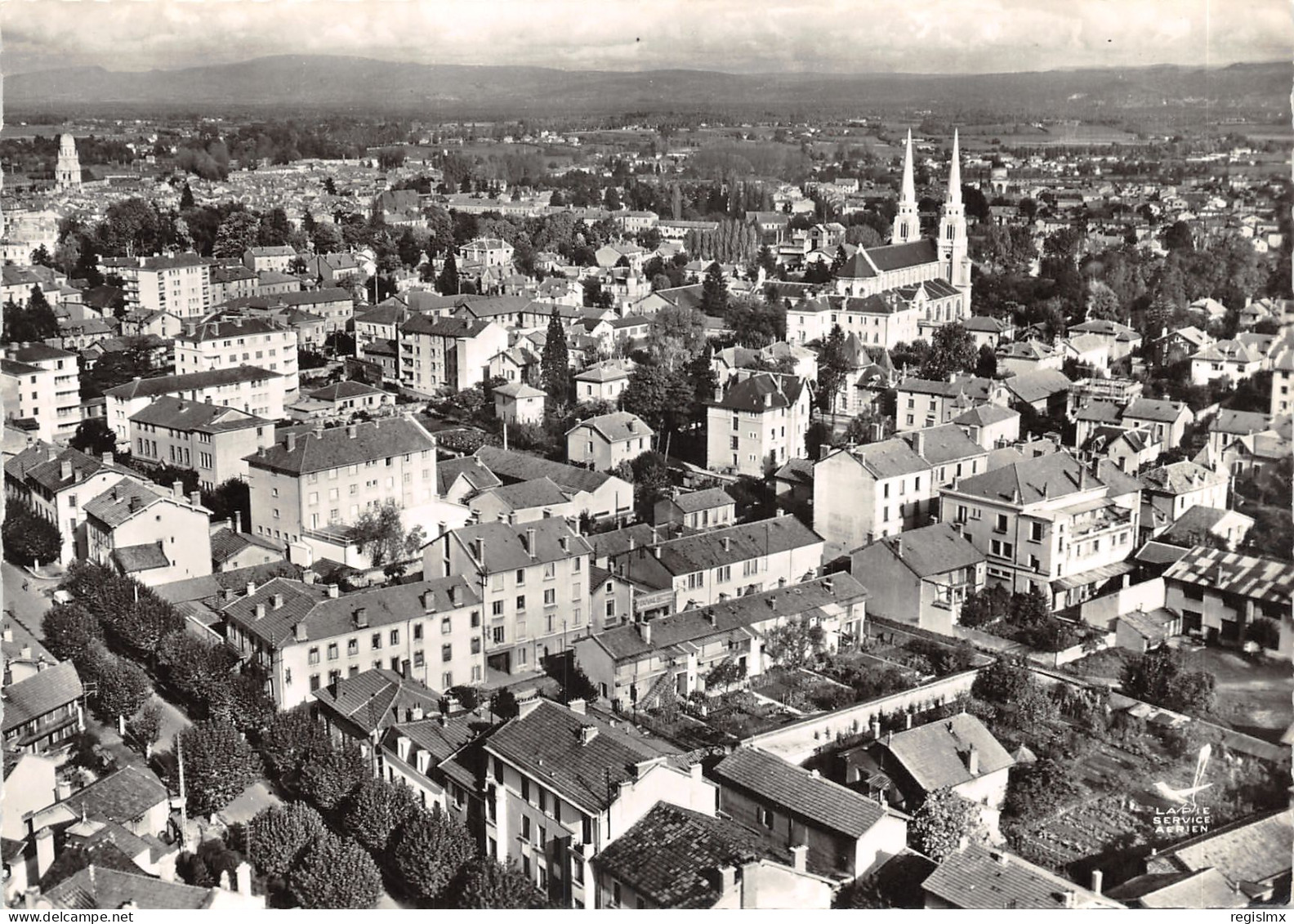 01-BOURG EN BRESSE-N°T564-B/0277 - Autres & Non Classés