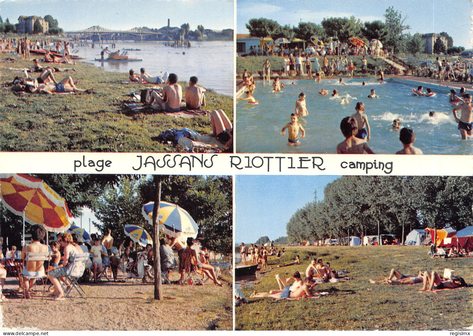 01-JASSANS RIOTTIER-N°T564-B/0215 - Zonder Classificatie