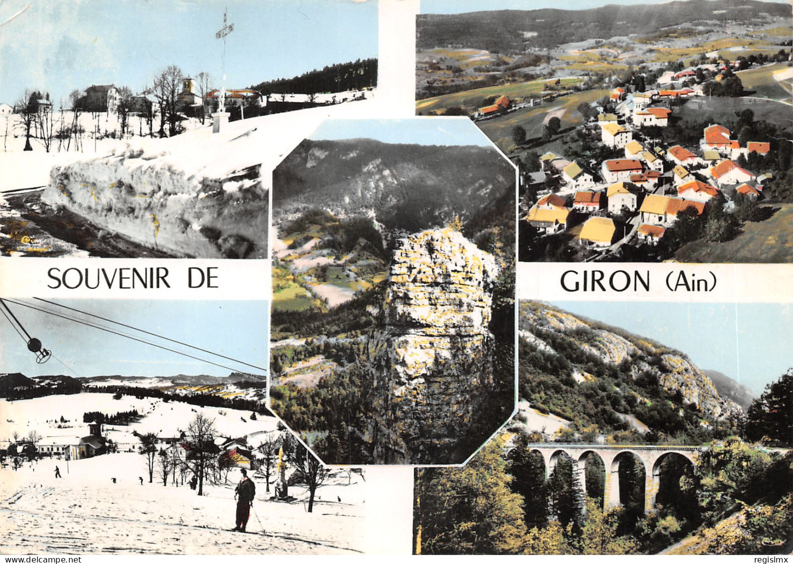 01-GIRON-N°T564-B/0145 - Zonder Classificatie