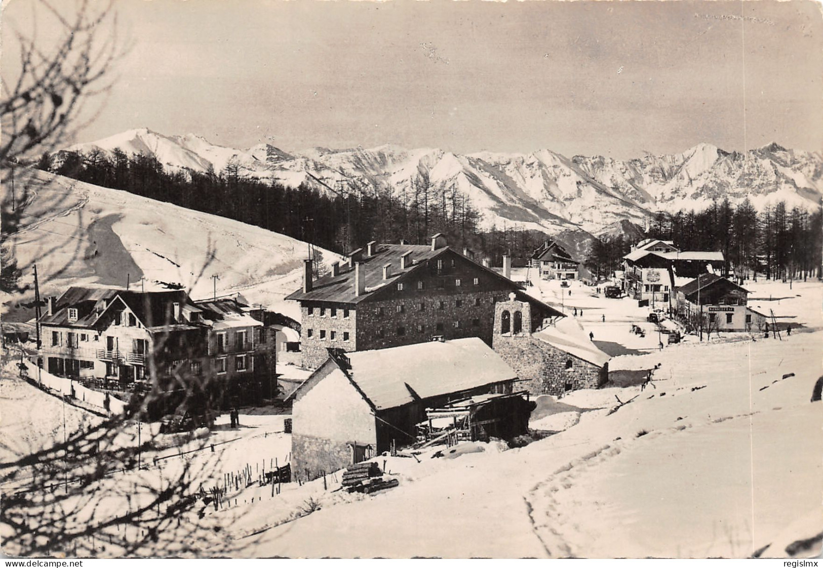 06-VALBERG-N°T565-C/0237 - Autres & Non Classés