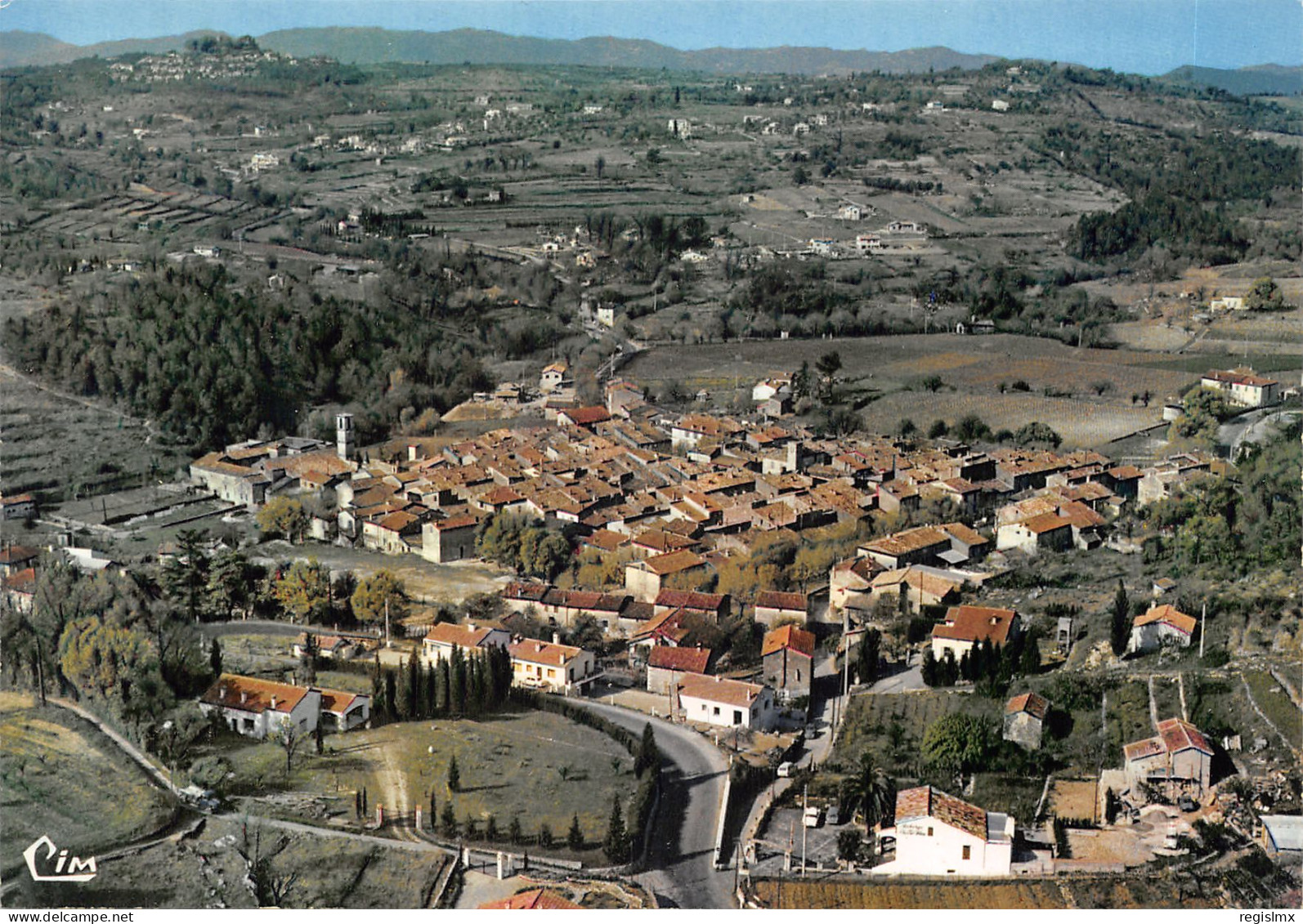 06-VALBONNE-N°T565-C/0197 - Otros & Sin Clasificación