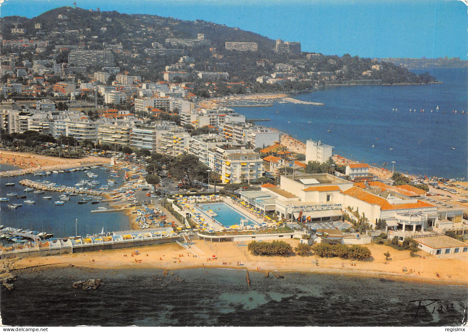 06-CANNES-N°T565-C/0095 - Cannes