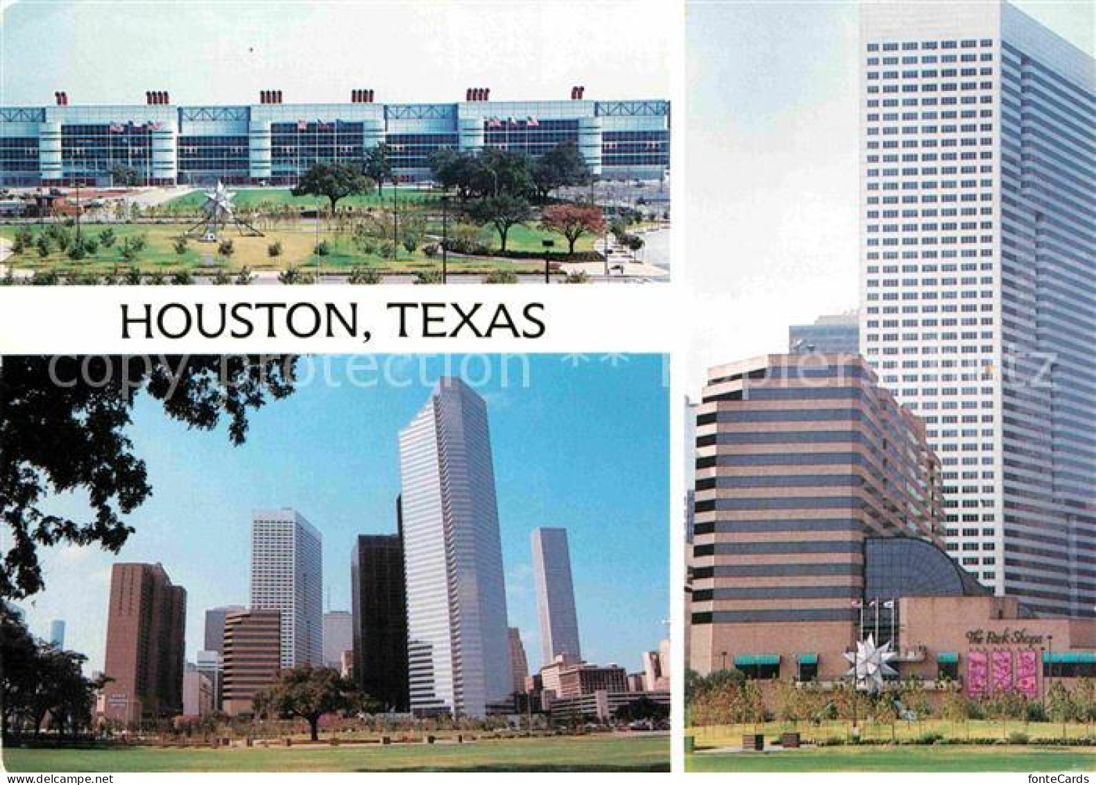 72706934 Houston_Texas Convention Center - Andere & Zonder Classificatie