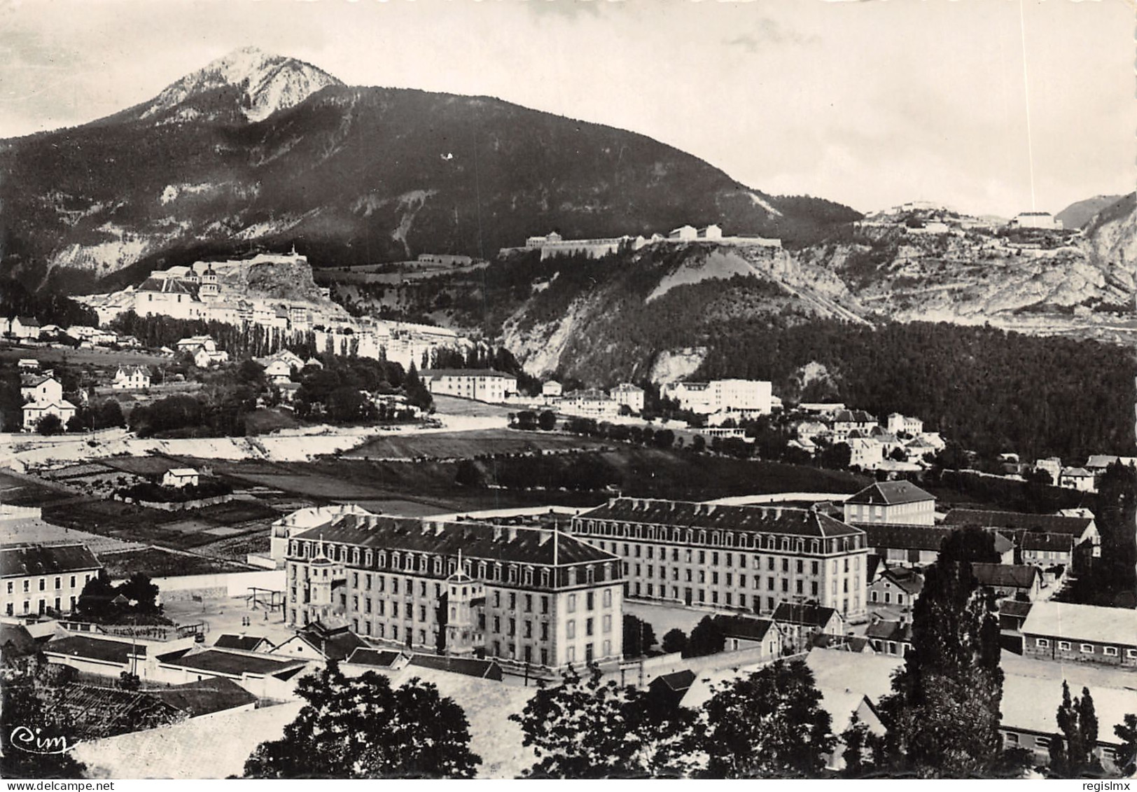 05-BRIANCON-N°T565-B/0355 - Briancon