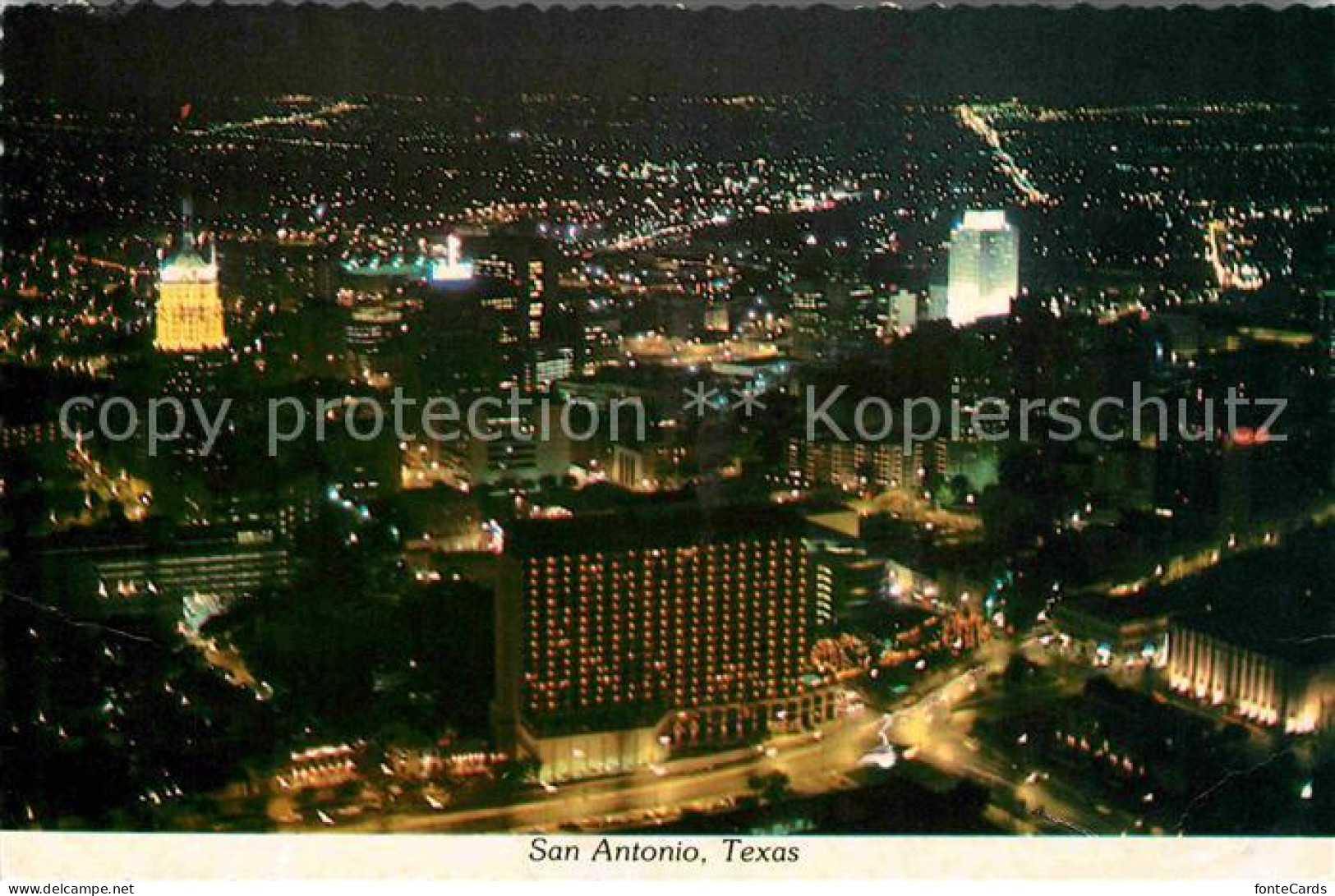 72706933 San_Antonio_Texas Fliegeraufnahme - Sonstige & Ohne Zuordnung