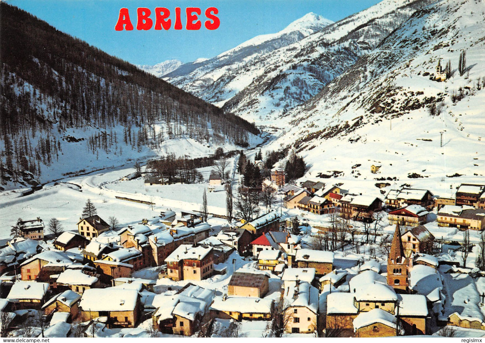 05-ABRIES-N°T565-B/0341 - Autres & Non Classés