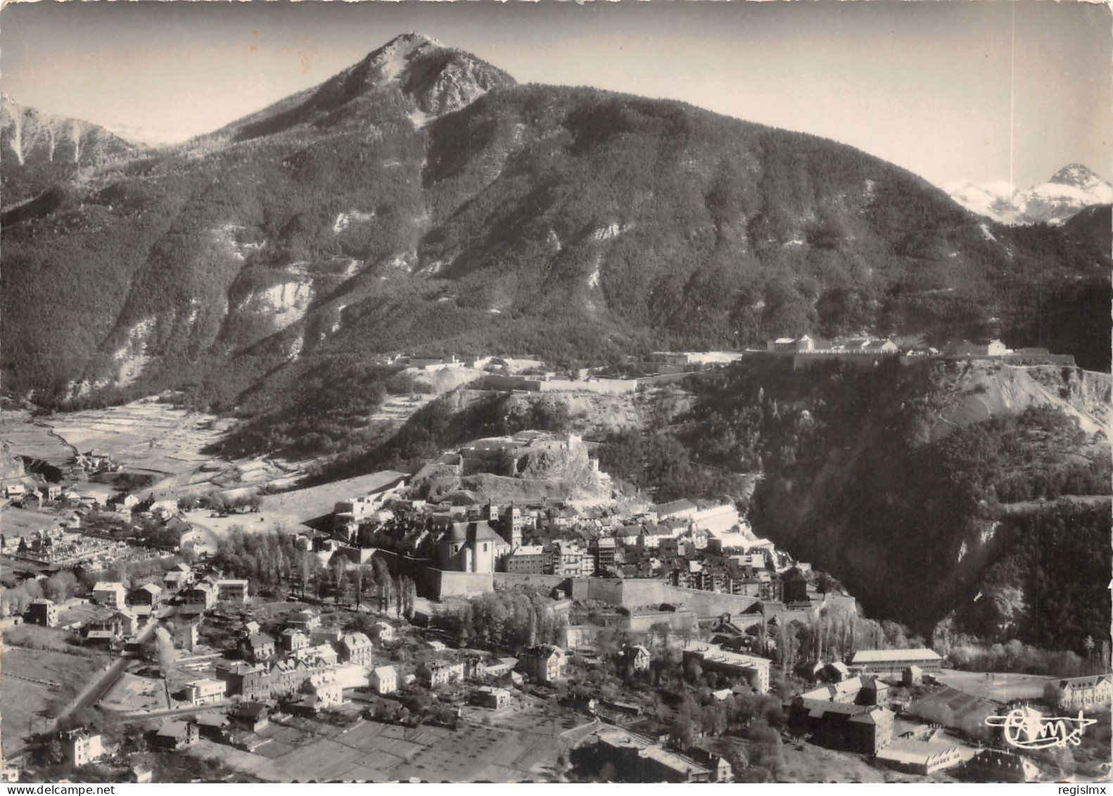 05-BRIANCON-N°T565-B/0223 - Briancon