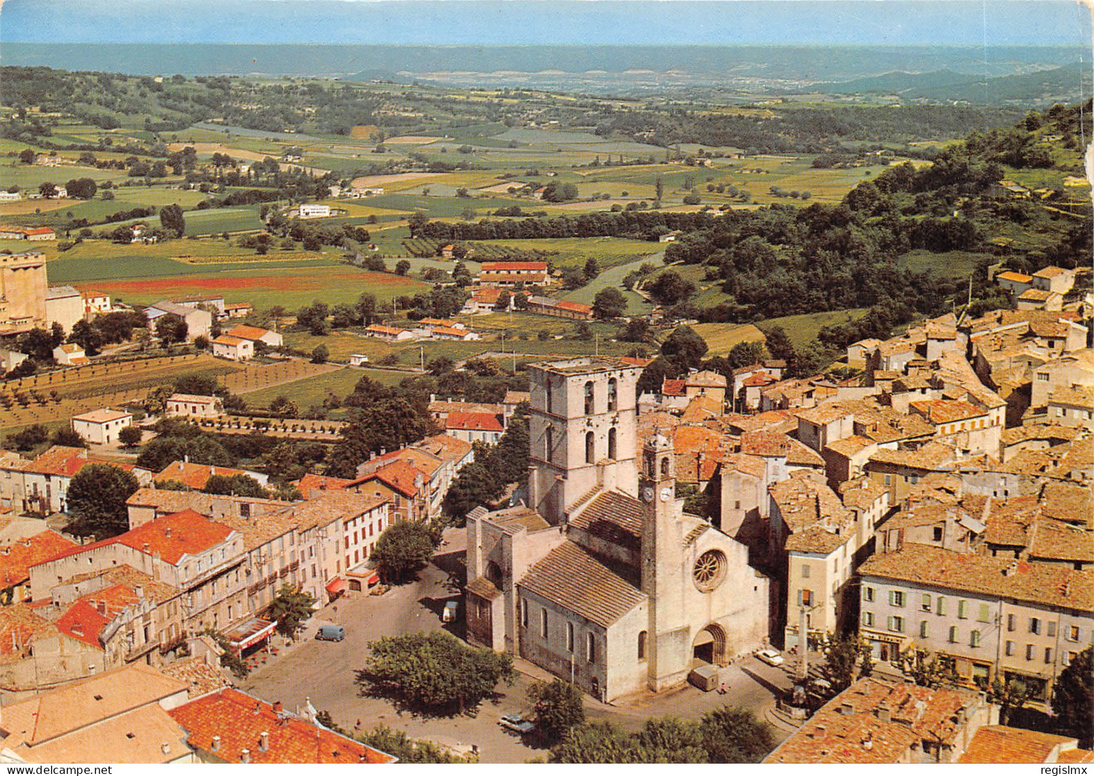 04-FORCALQUIER-N°T565-B/0199 - Forcalquier