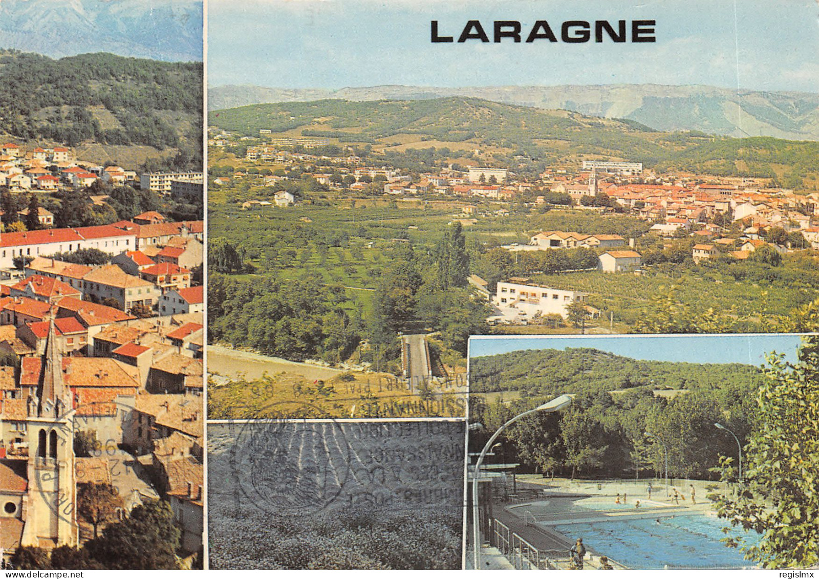 05-LARAGNE-N°T565-B/0173 - Andere & Zonder Classificatie