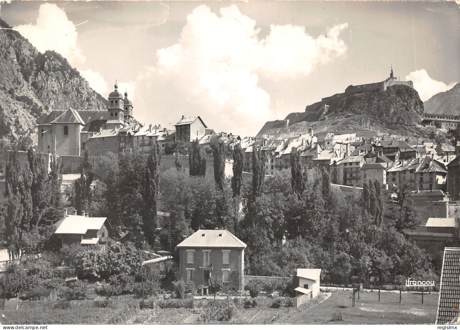 05-BRIANCON-N°T565-B/0103 - Briancon