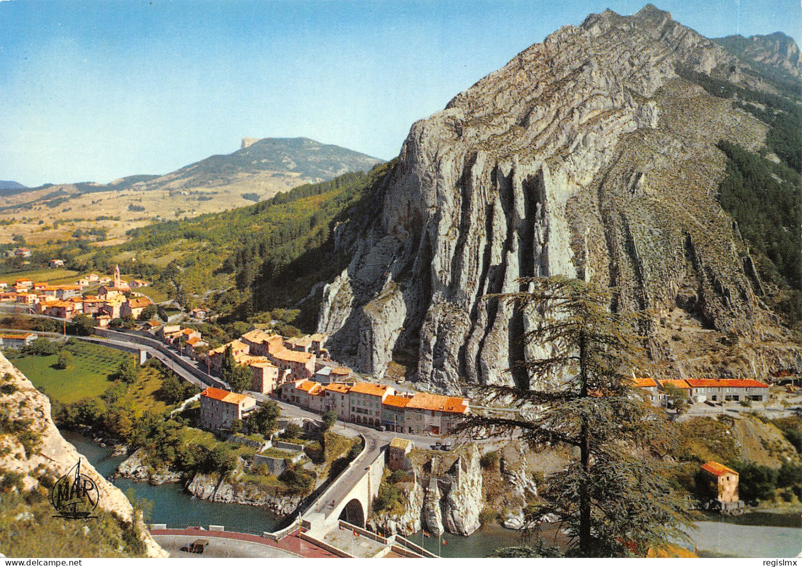 04-SISTERON-N°T565-A/0311 - Sisteron