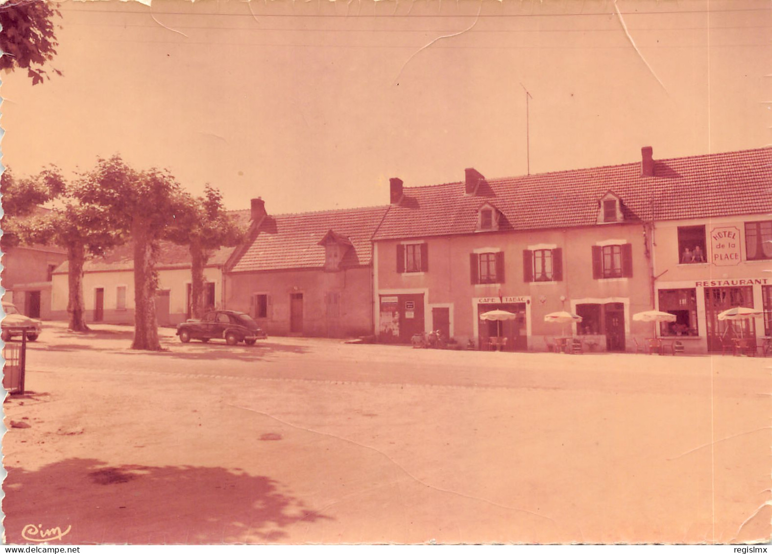 03-ESTIVAREILLES-N°T565-A/0199 - Andere & Zonder Classificatie