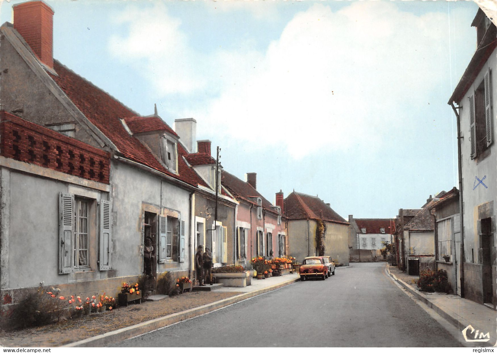 03-SAINT PRIEST EN MURAT-N°T565-A/0037 - Andere & Zonder Classificatie