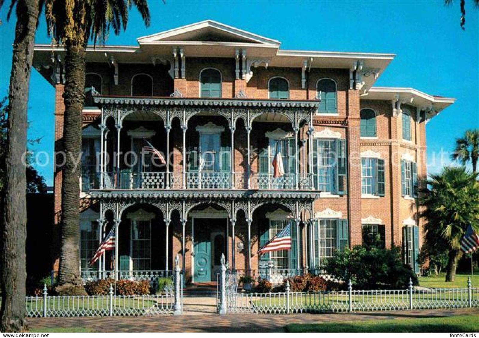 72706908 Galveston_Texas Ashton Villa - Andere & Zonder Classificatie