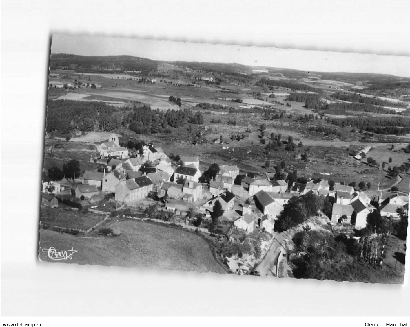 SAINT AMANS LA LOZERE : Vue Générale - Très Bon état - Sonstige & Ohne Zuordnung