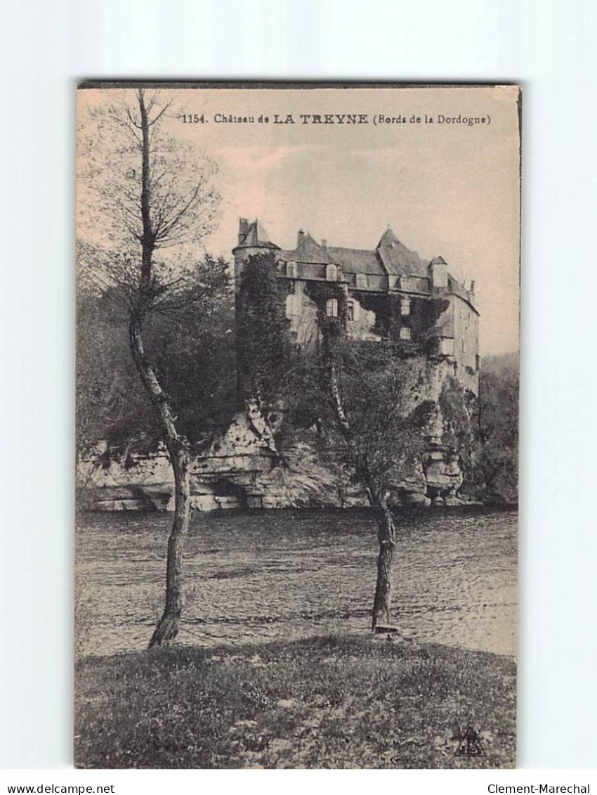 Château De LA TREVNE - Très Bon état - Other & Unclassified