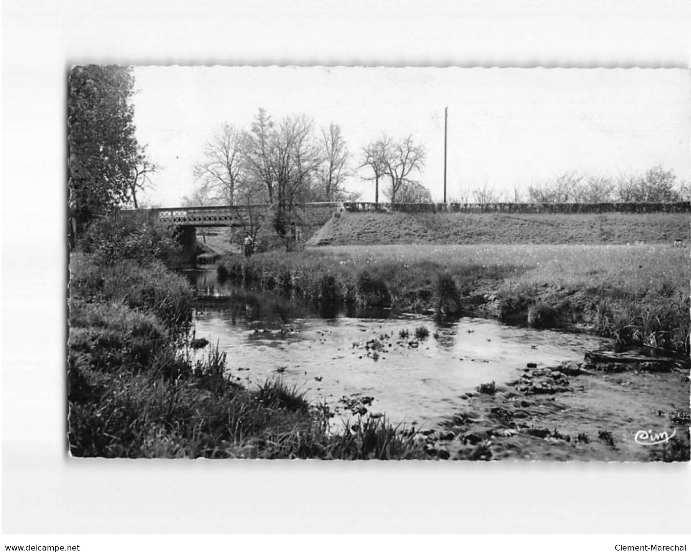 AUTRY LE CHATEL : La Notre-Heure, Au Pont Des Planches - état - Sonstige & Ohne Zuordnung