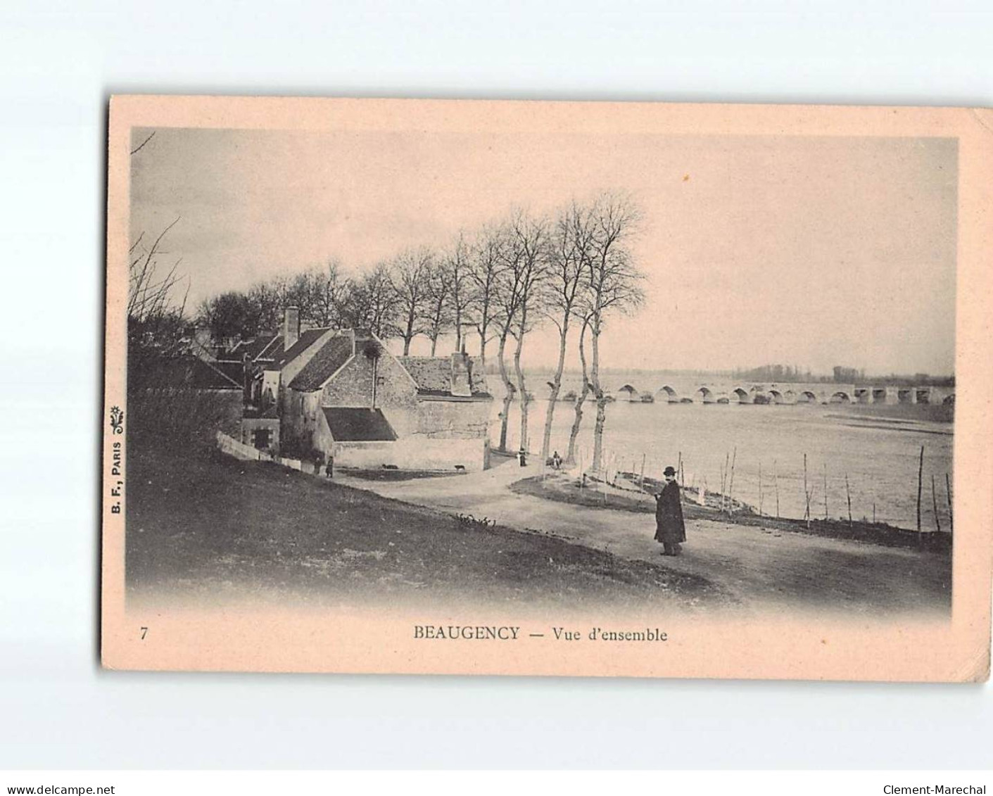 BEAUGENCY : Vue D'ensemble - état - Beaugency