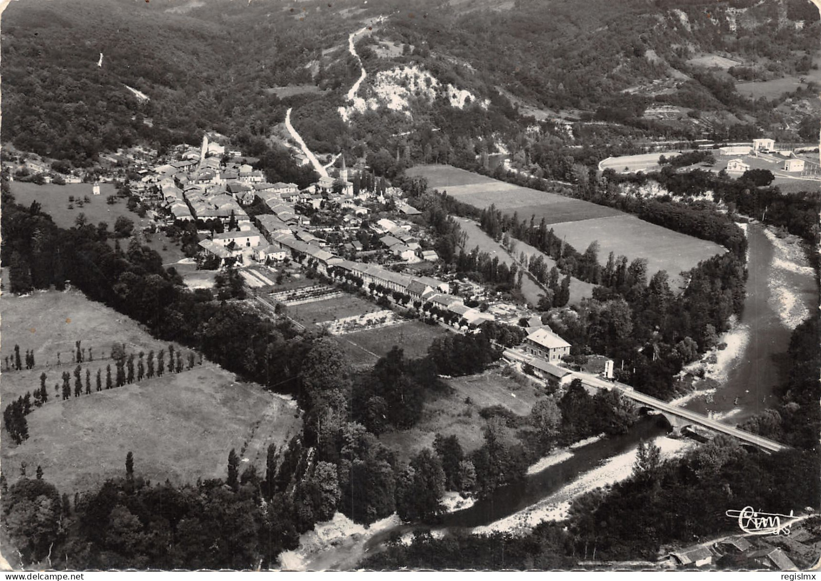 09-BONNAC SUR ARIEGE-N°T565-D/0359 - Sonstige & Ohne Zuordnung