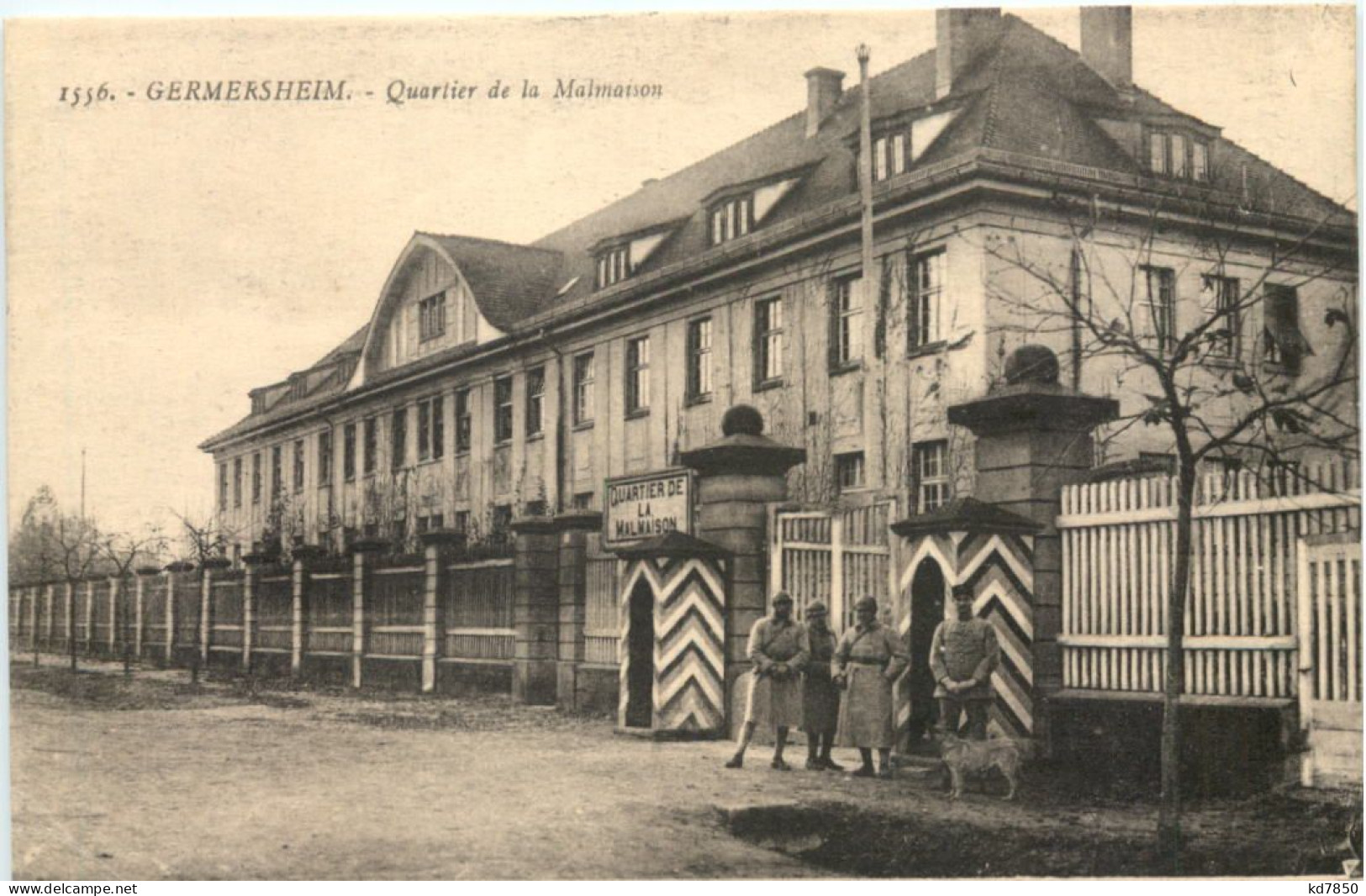 Germersheim - Quartier De La Malmaison - Germersheim