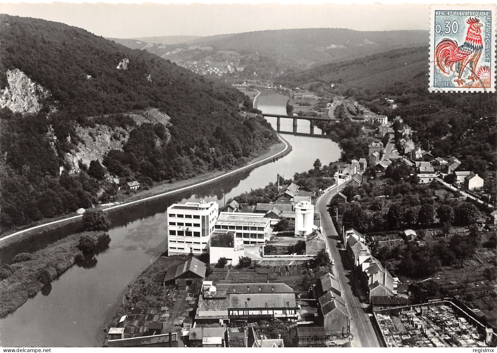 08-MONTHERME-CHÂTEAU REGNAULT-N°T565-D/0219 - Montherme