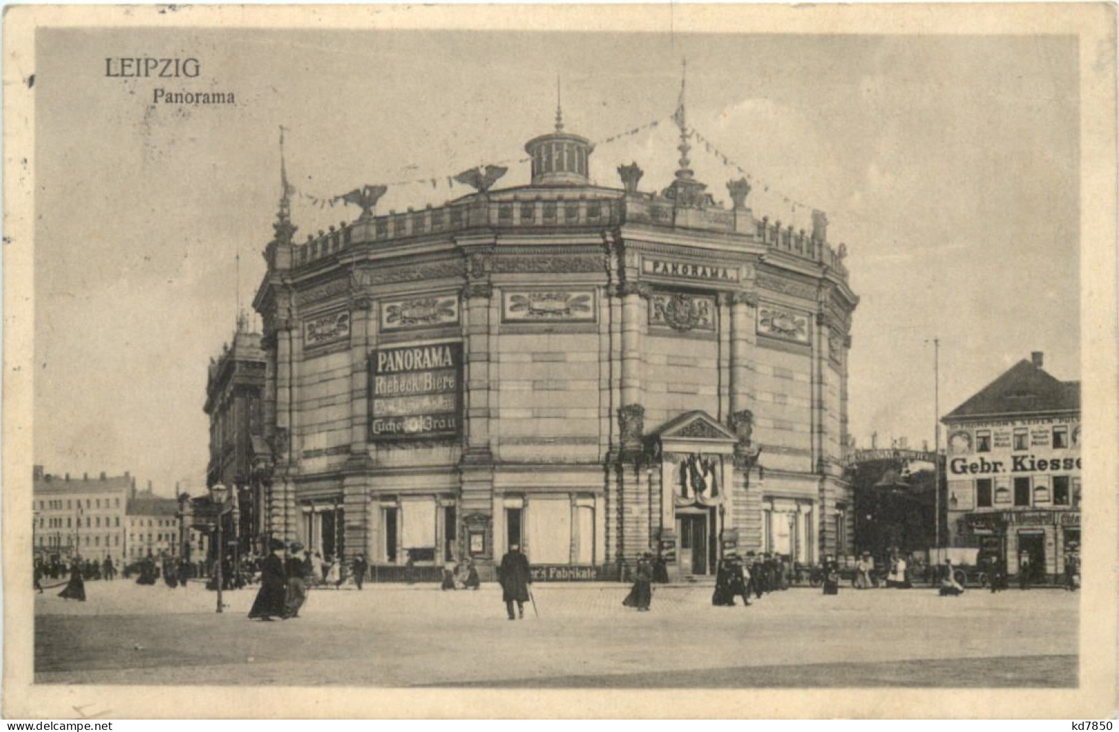 Leipzig - Panorama - Leipzig