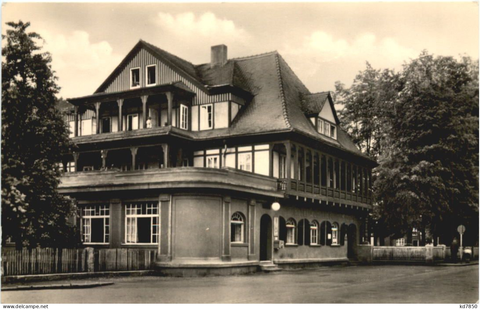 Sitzendorf - Hotel Zur Linde - Saalfeld