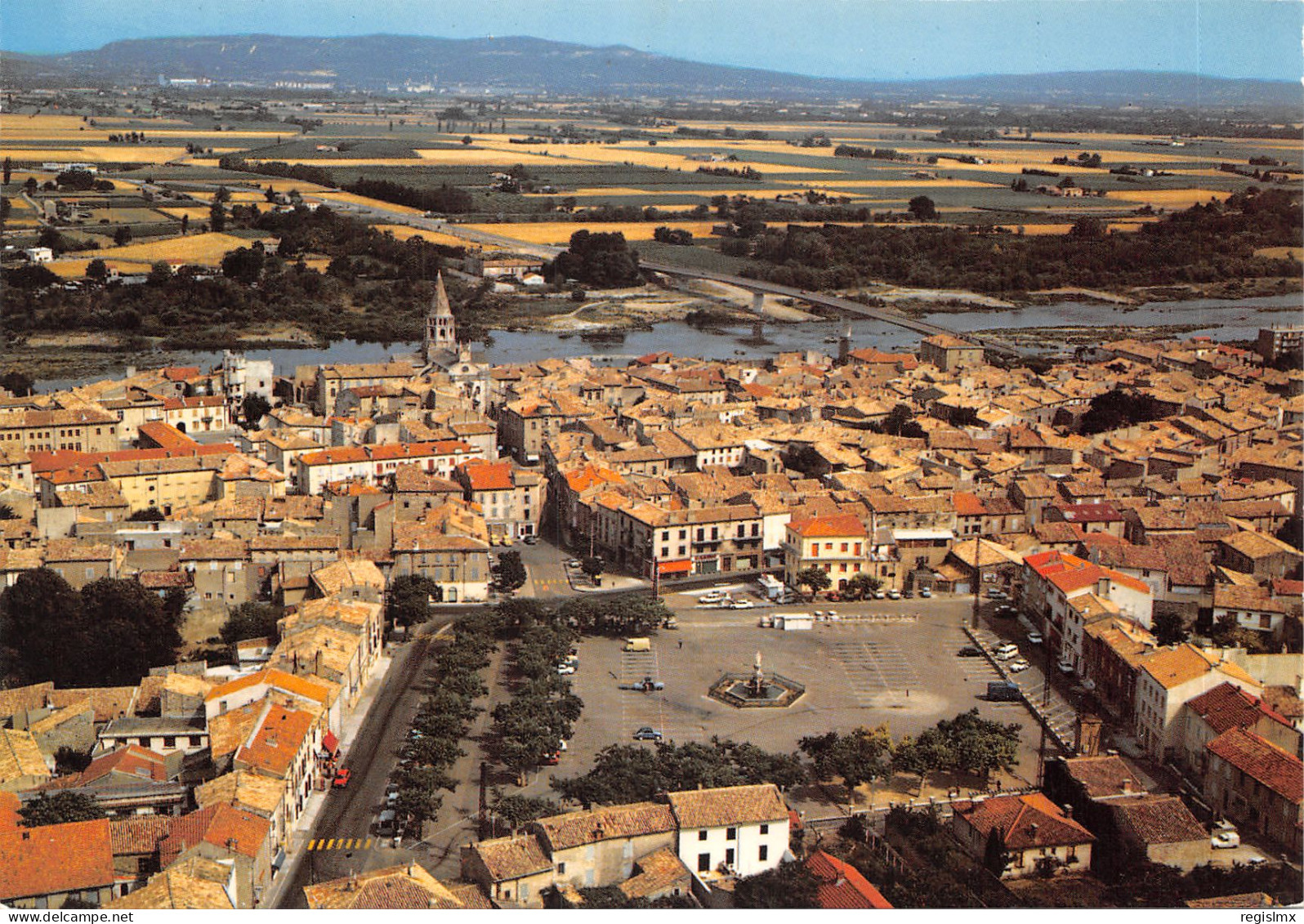 07-BOURG SAINT ANDEOL-N°T565-C/0387 - Bourg-Saint-Andéol