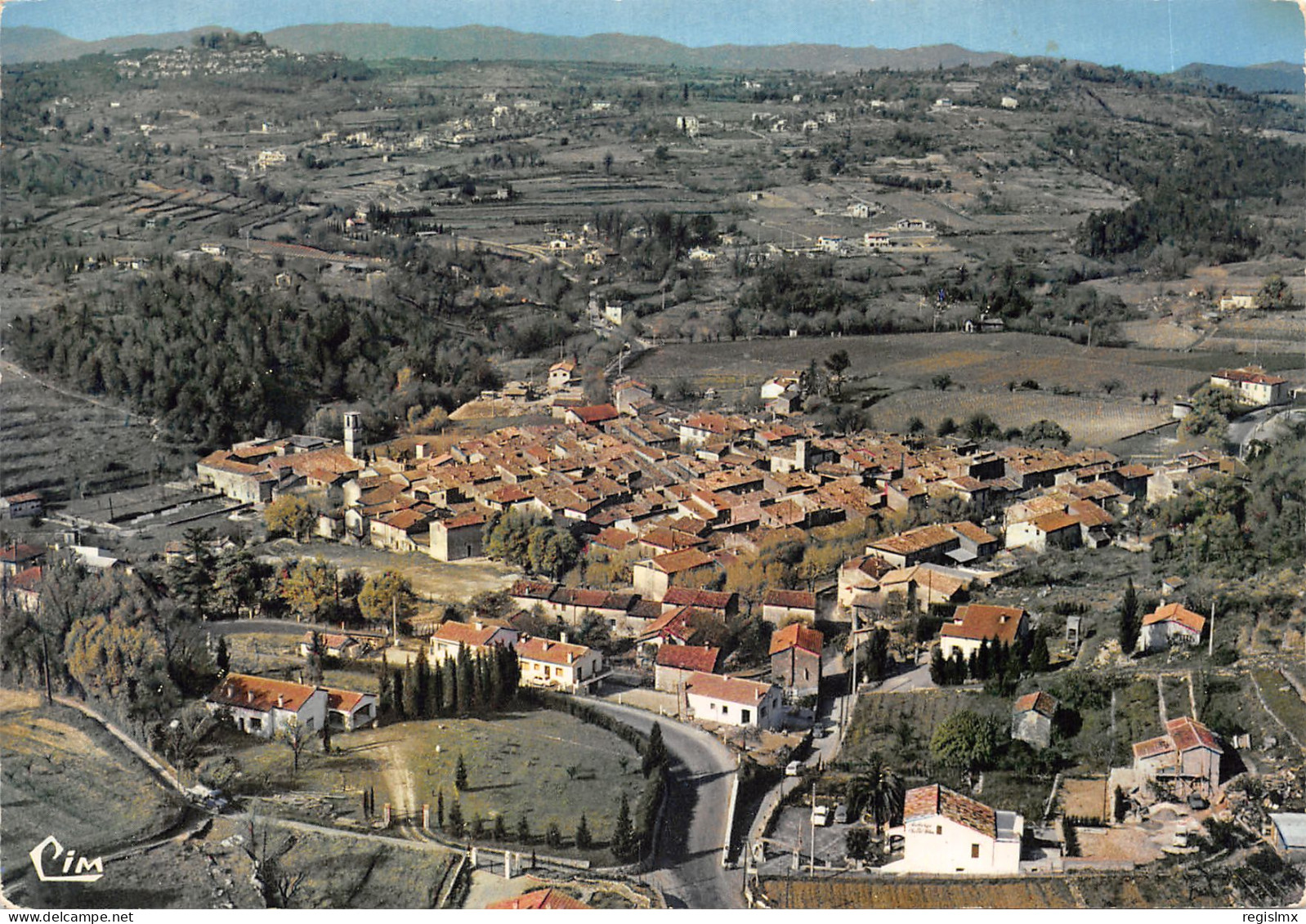 06-VALBONNE-N°T565-C/0347 - Autres & Non Classés