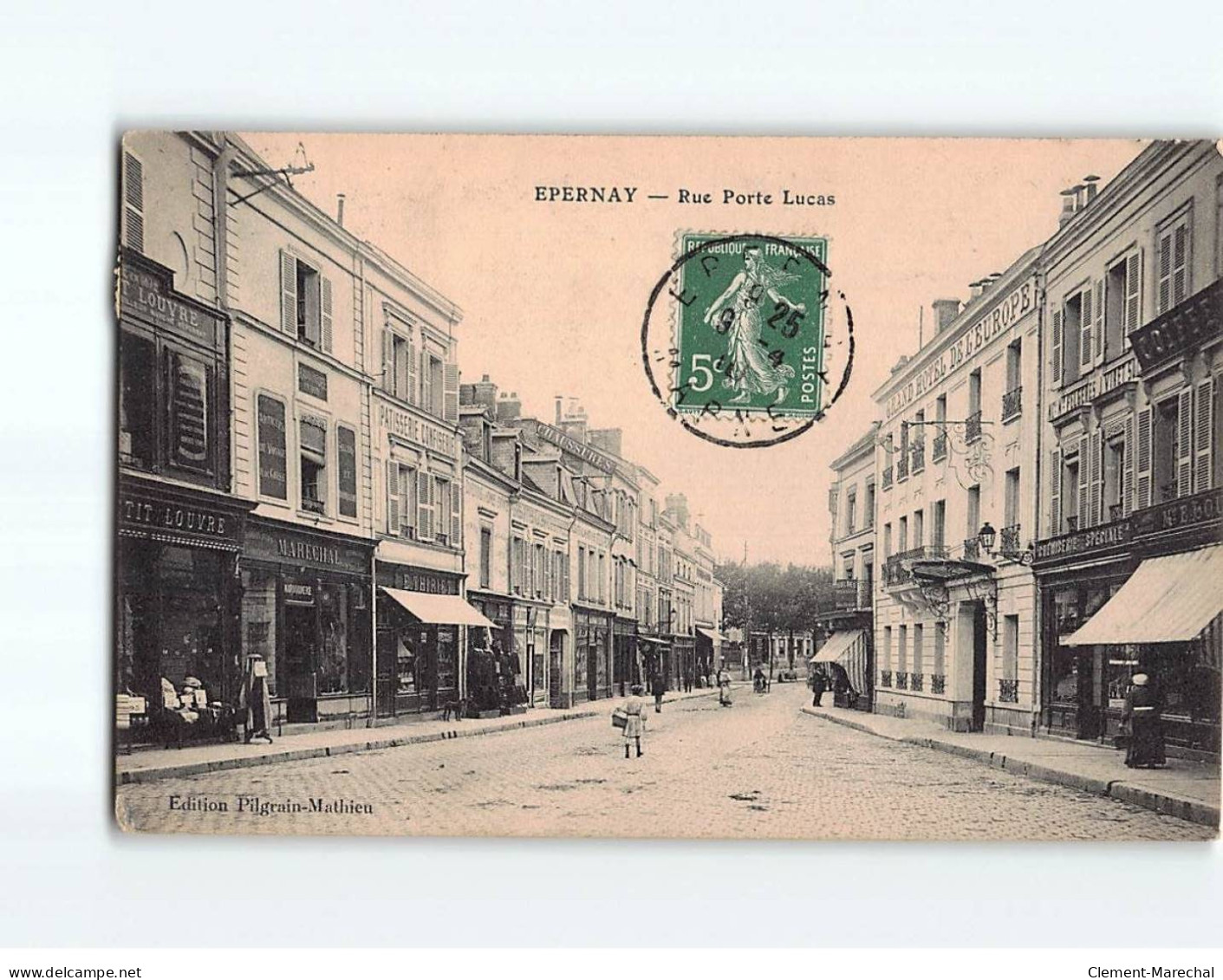 EPERNAY : Rue Porte Lucas - Très Bon état - Epernay