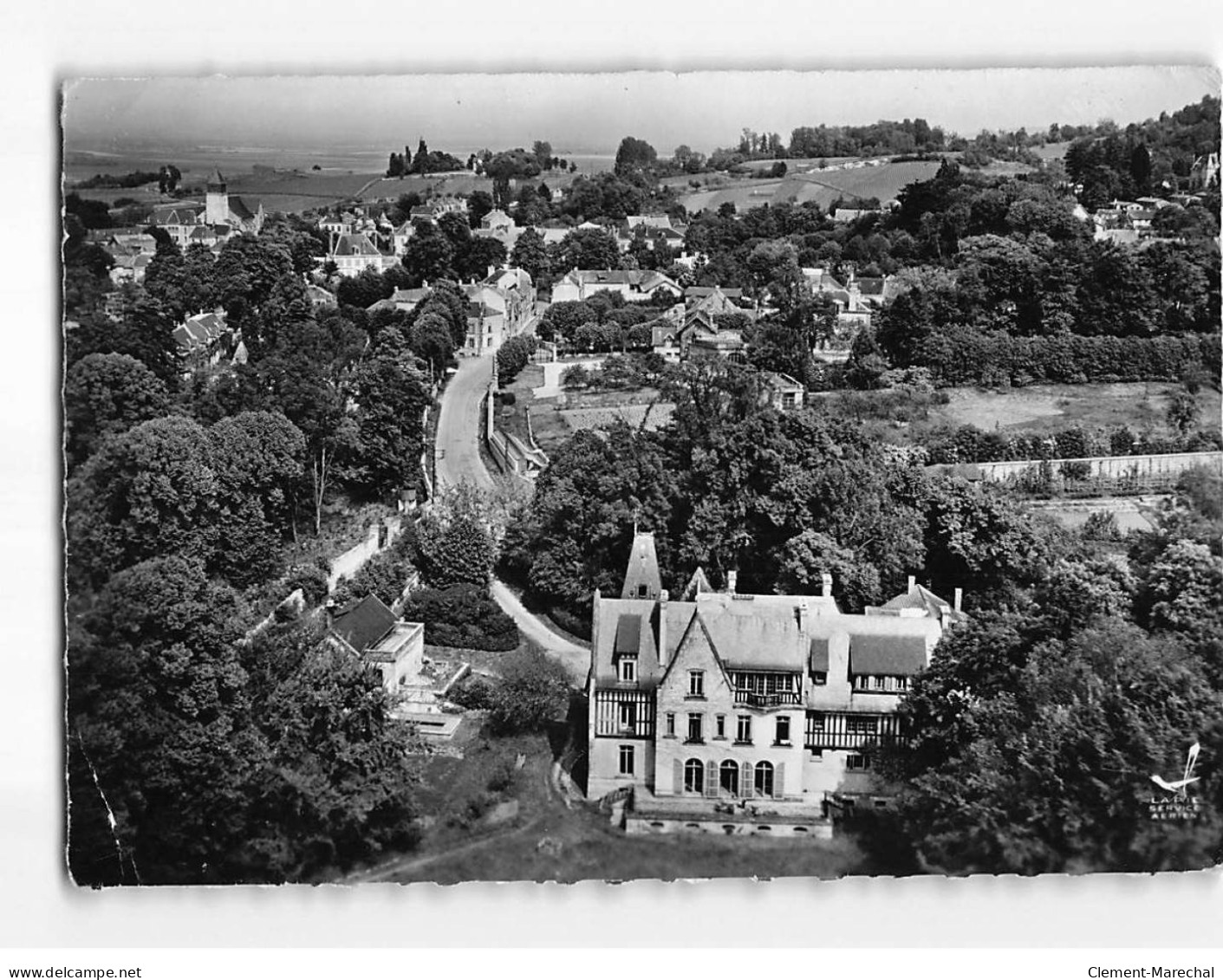 VILLERS ALLERAND : Entrée De Villers - état - Sonstige & Ohne Zuordnung