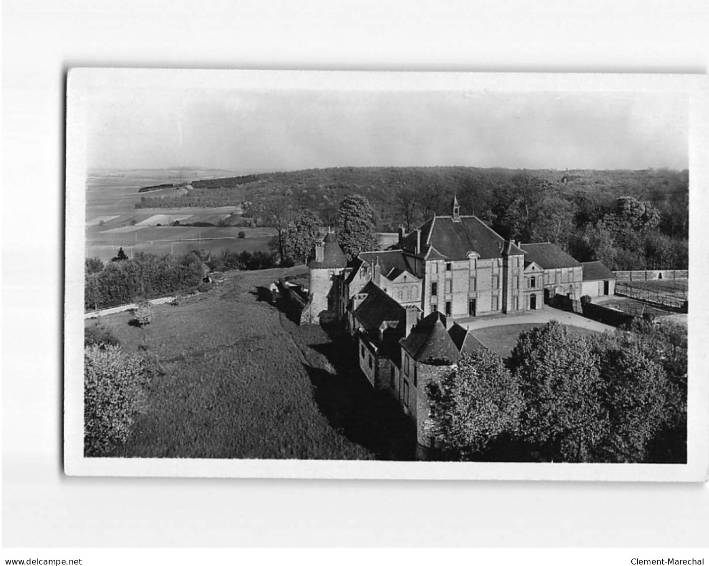 MONDEMENT LE CHATEAU Et Les Marais De SAINT-GOND - Très Bon état - Autres & Non Classés