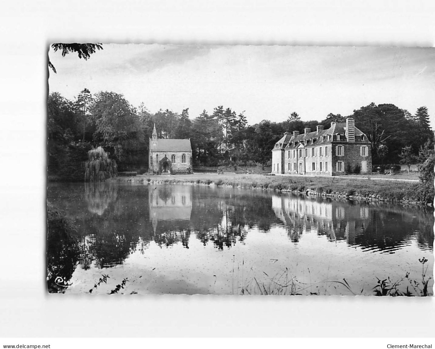 TRELLY : Le Château - Très Bon état - Autres & Non Classés
