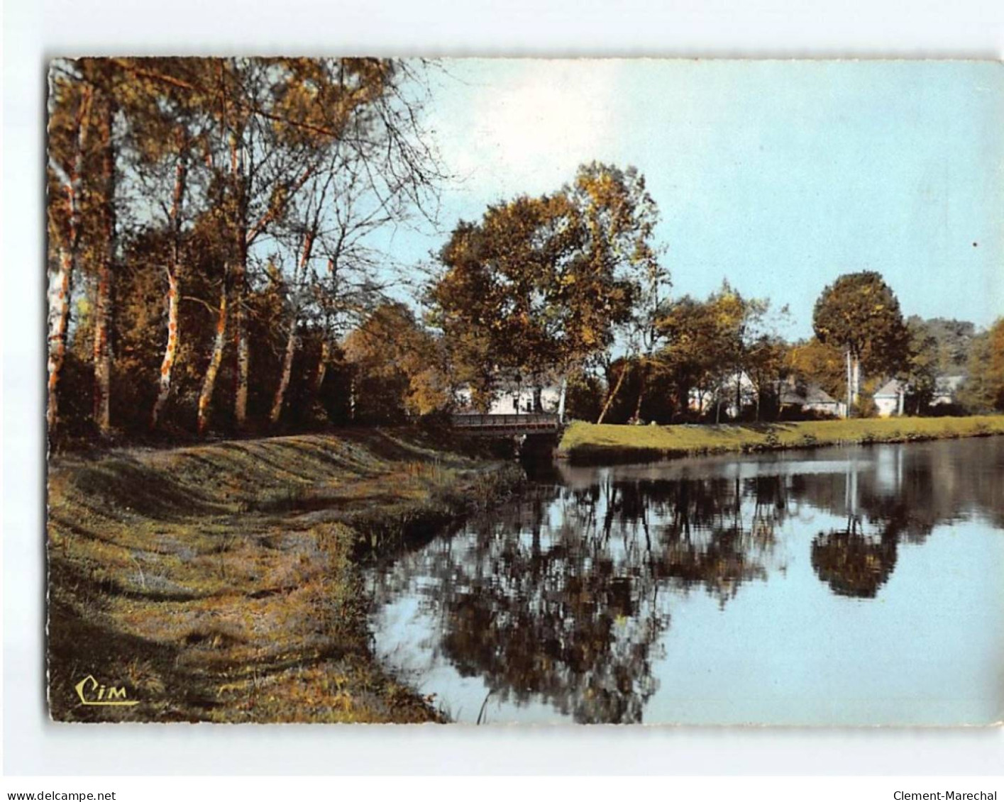 SAINT CONGARD : Un Coin Charmant Sur Les Bords Du Canal De Nantes à Brest - Très Bon état - Other & Unclassified