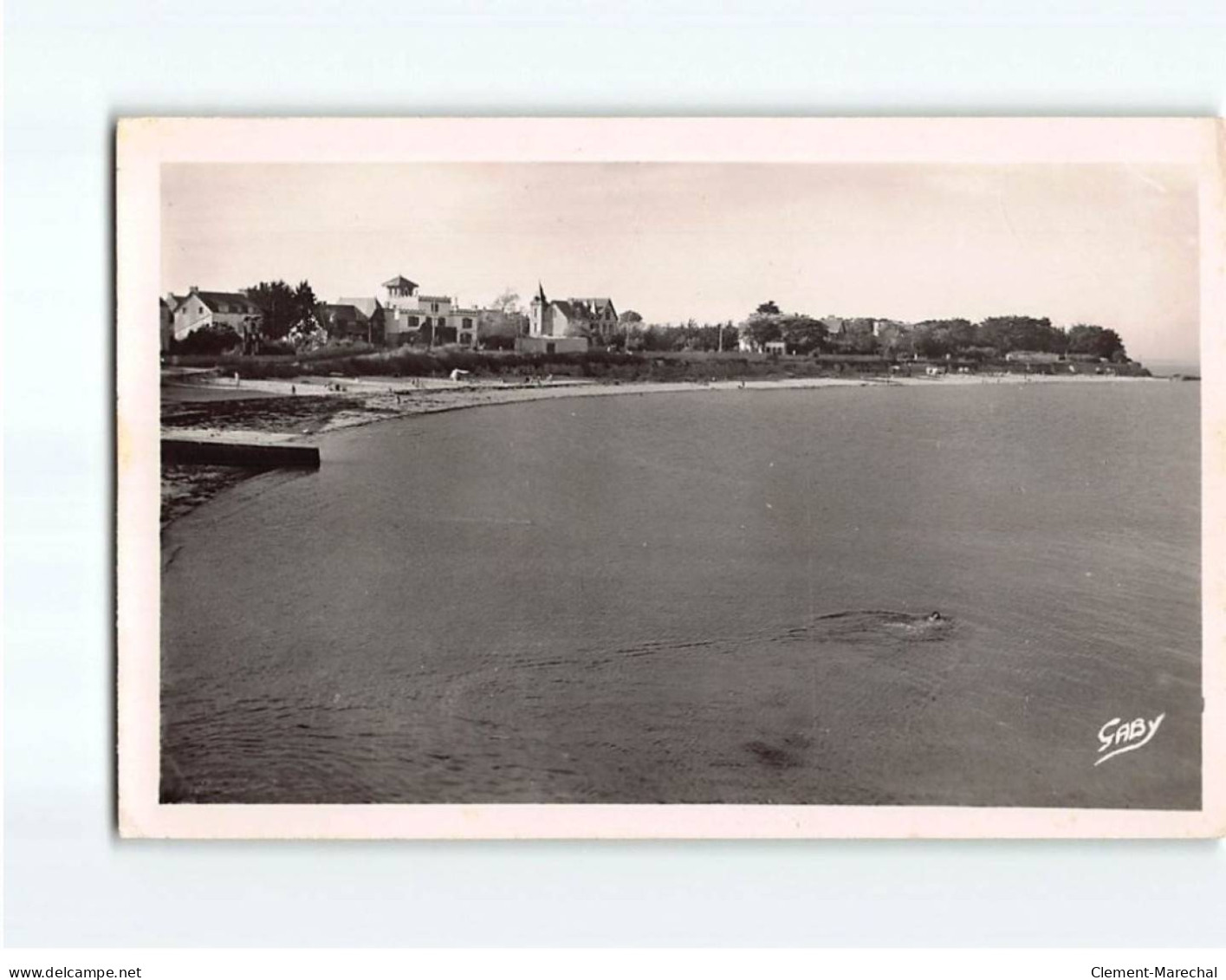 SAINT PIERRE QUIBERON : Plage De Kéraude - Très Bon état - Quiberon