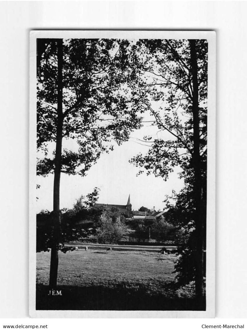 HAUTMONT : Les Environs Vue Sur Eclaibes - Très Bon état - Sonstige & Ohne Zuordnung