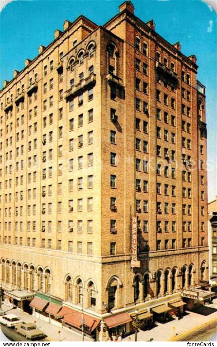 72706686 Allentown Pennsylvania Americus Hotel Allentown Pennsylvania - Other & Unclassified