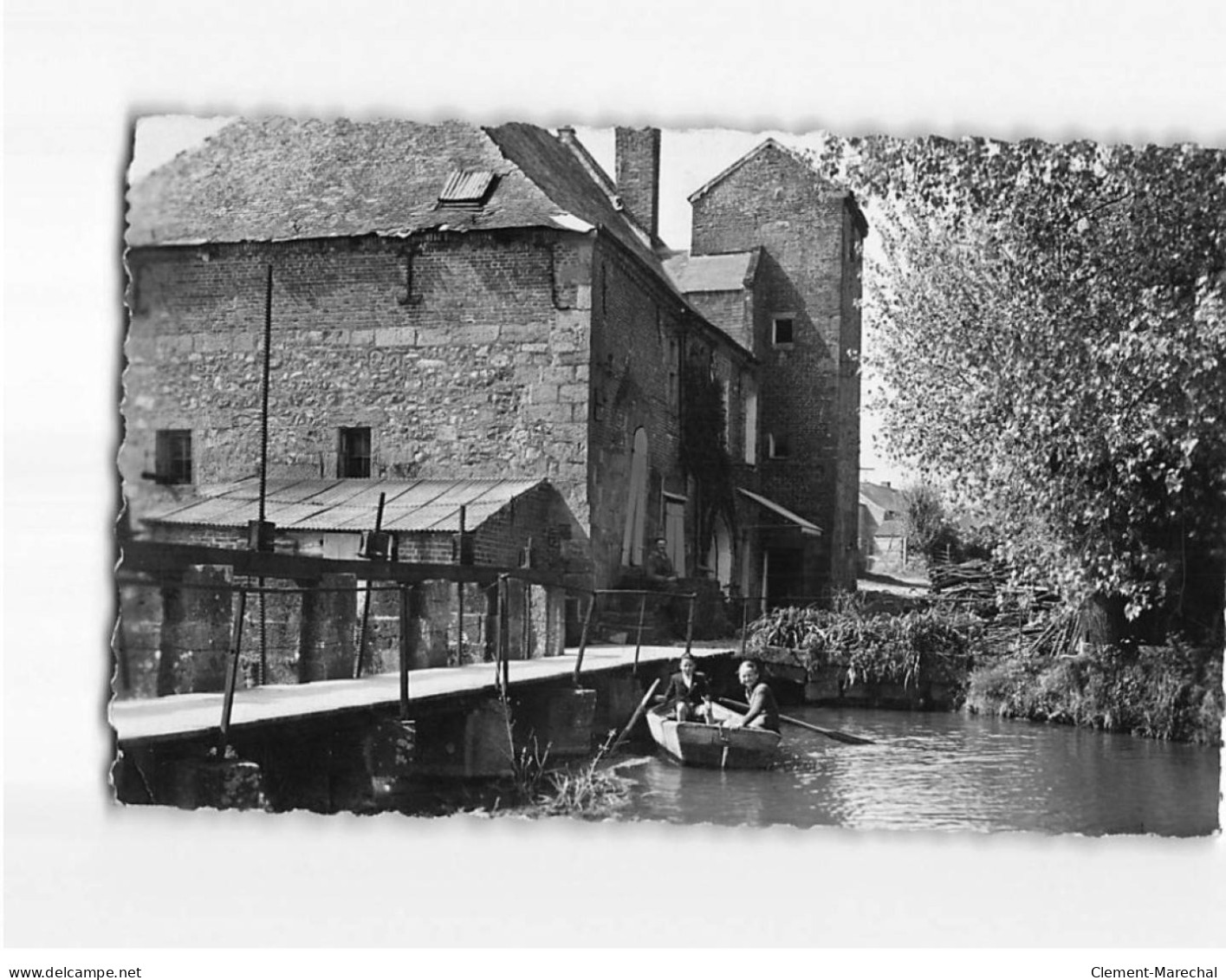 SAINT HILAIRE SUR HELPE : Le Moulin De Fuchau - Très Bon état - Sonstige & Ohne Zuordnung