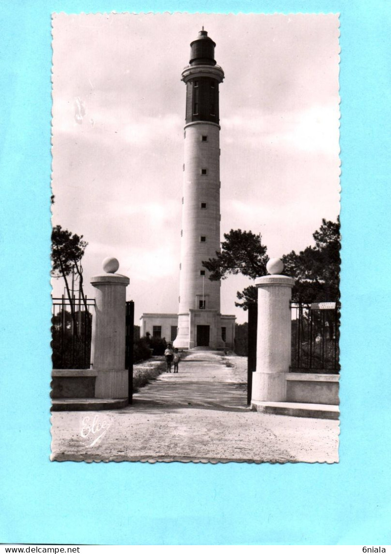 21593  CAP FERRET  Bassin D'Arcachon  Le Nouveau Phare   33 - Andere & Zonder Classificatie