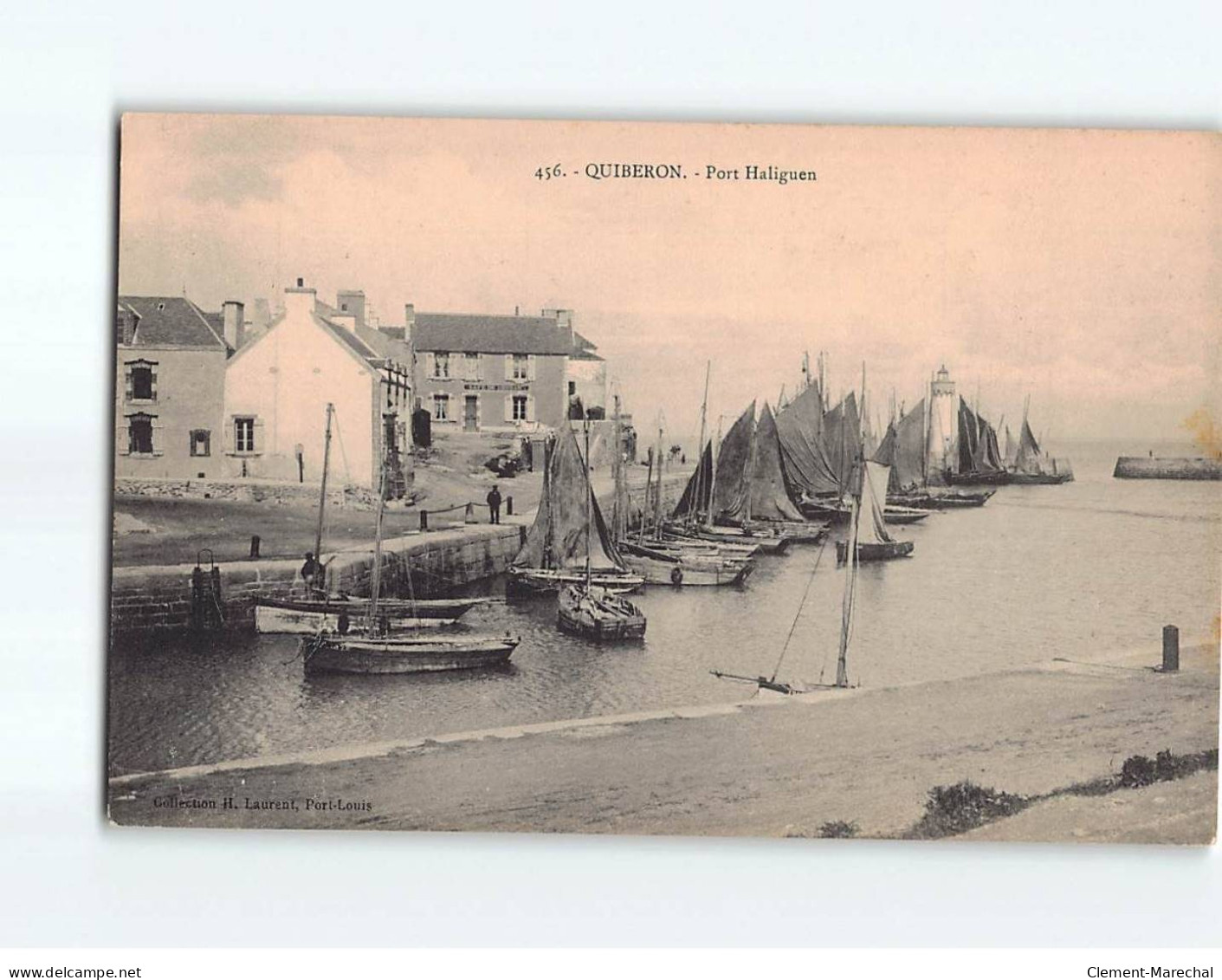 QUIBERON : Port Haliguen - Très Bon état - Quiberon