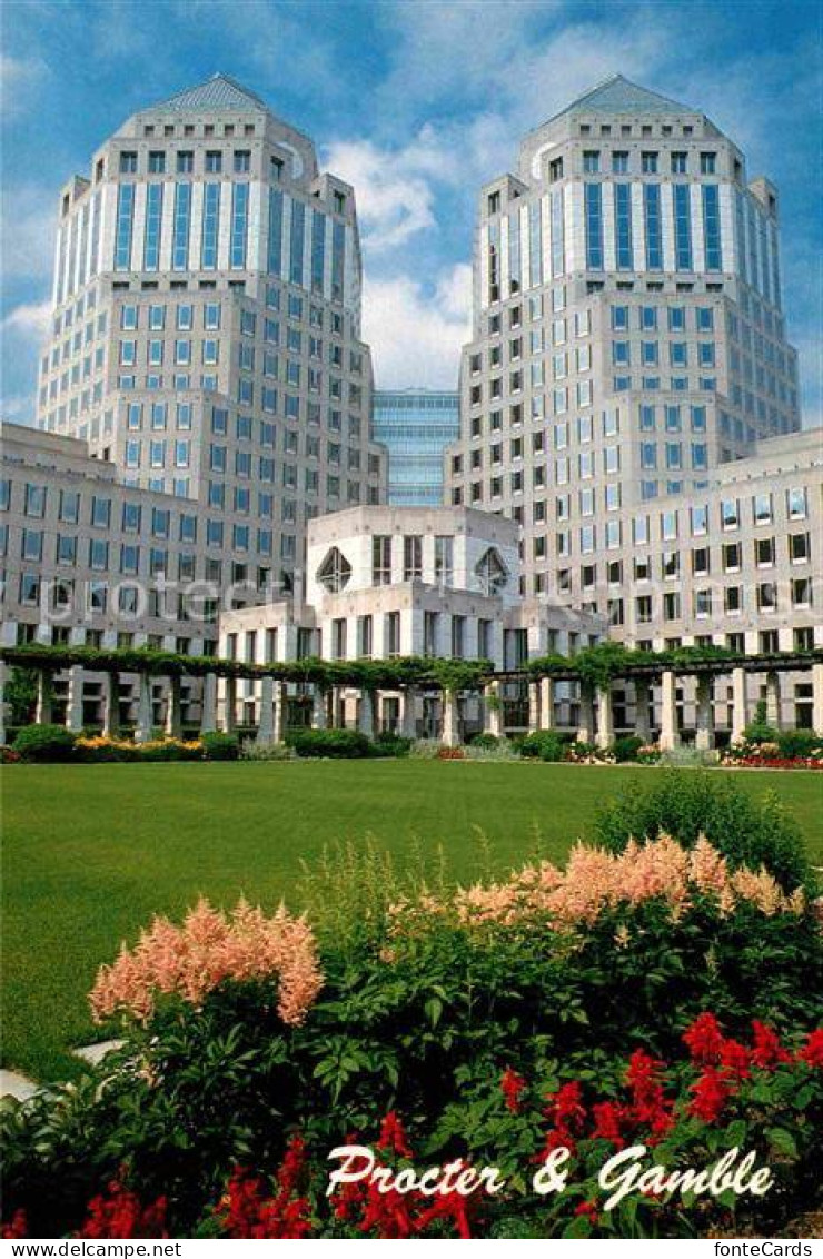 72705676 Cincinnati Ohio Proctre & Gamble Cincinnati - Andere & Zonder Classificatie