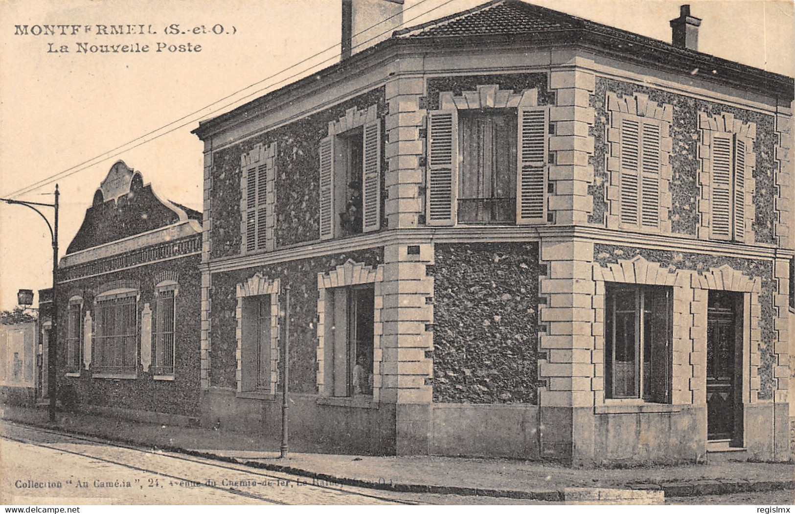 93-MONTFERMEIL-N°T2410-C/0219 - Montfermeil